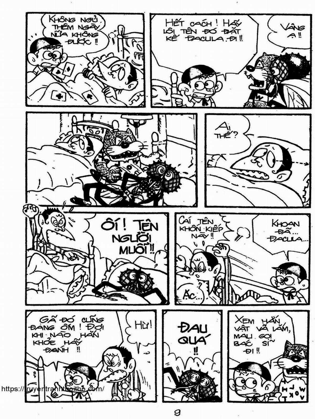 Kaibutsu-kun - Chapter 70 - Trang 12