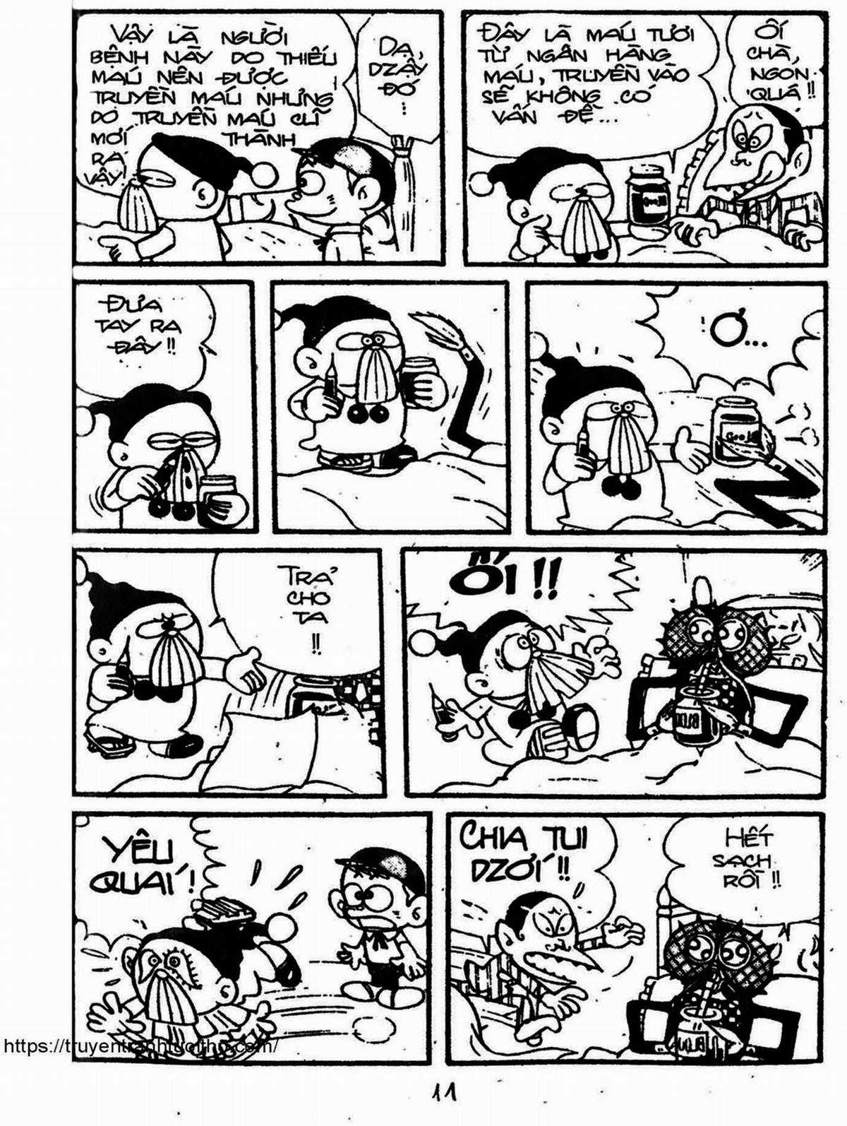 Kaibutsu-kun - Chapter 70 - Trang 14