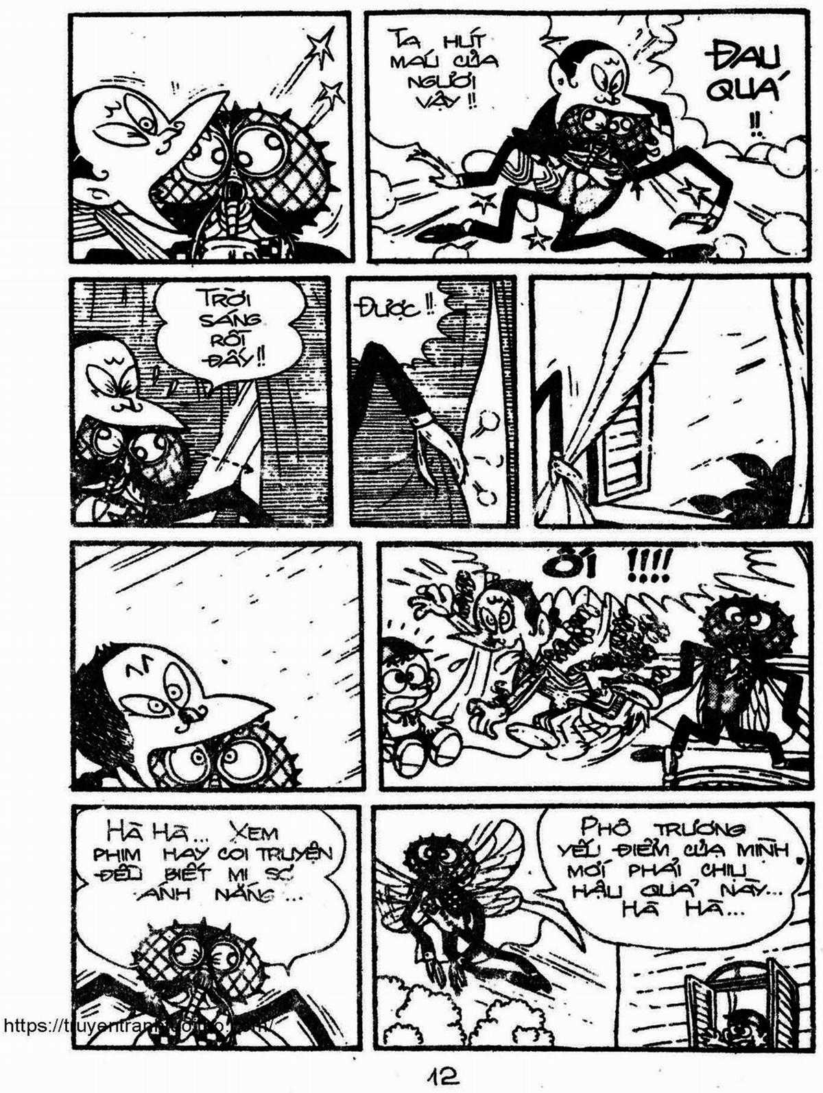 Kaibutsu-kun - Chapter 70 - Trang 15