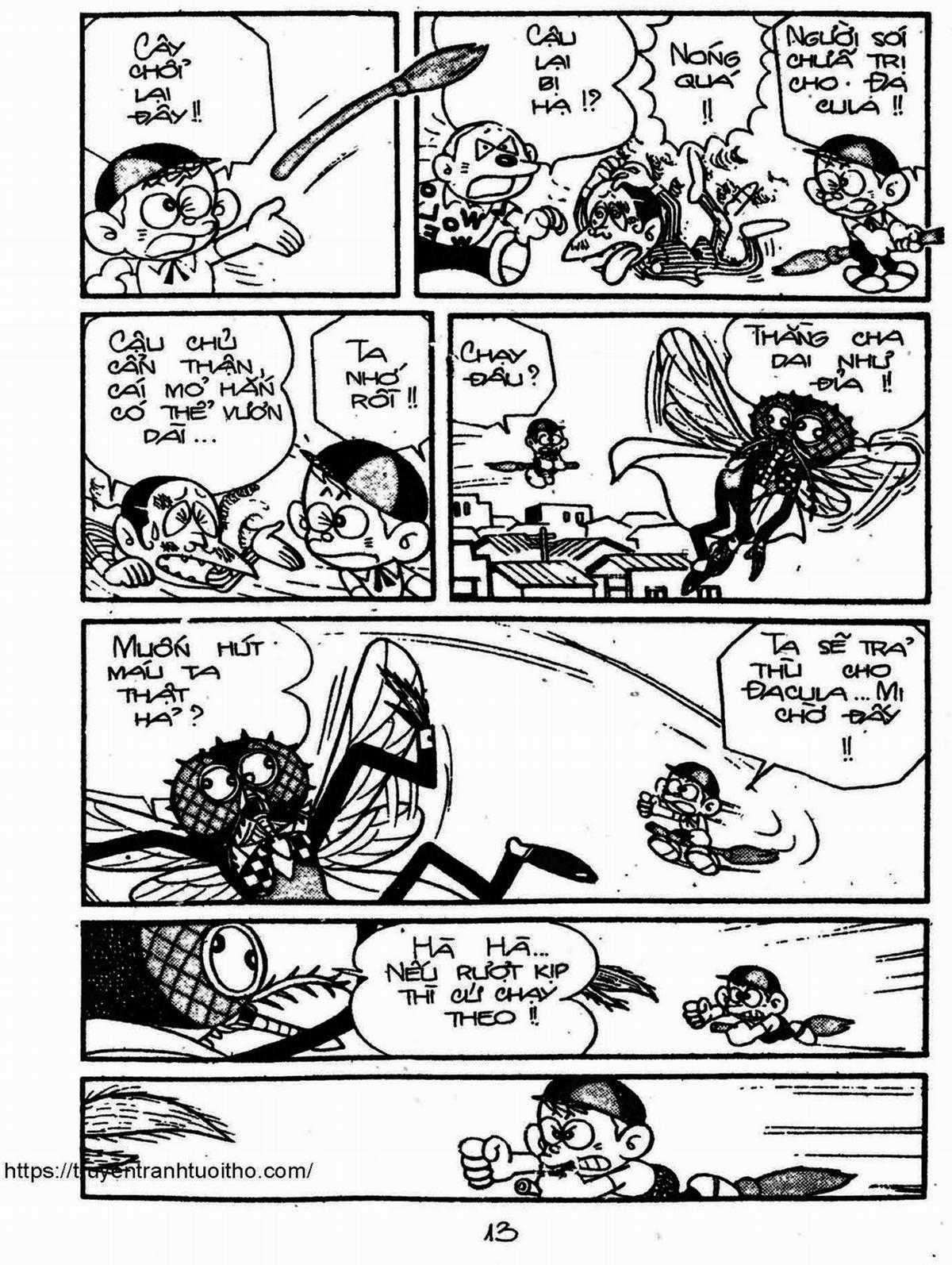 Kaibutsu-kun - Chapter 70 - Trang 16