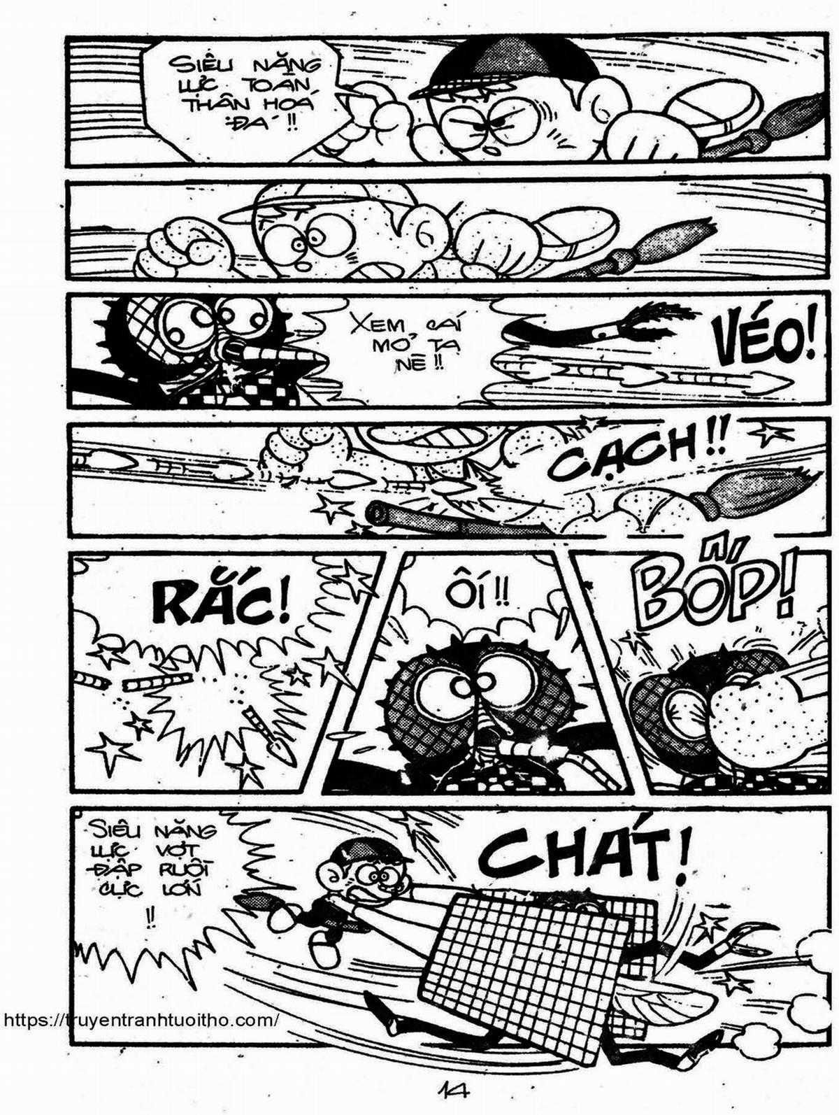 Kaibutsu-kun - Chapter 70 - Trang 17