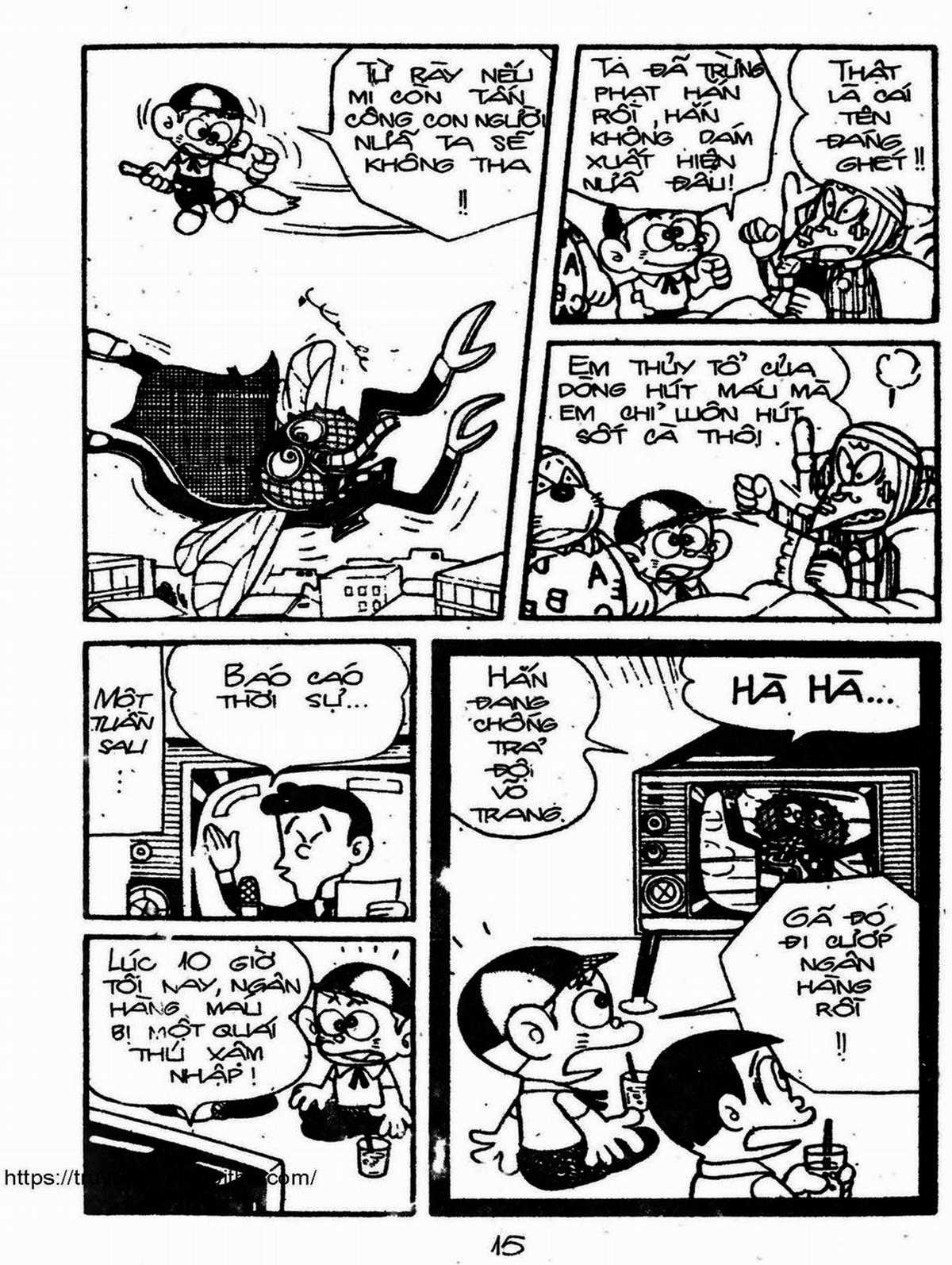 Kaibutsu-kun - Chapter 70 - Trang 18