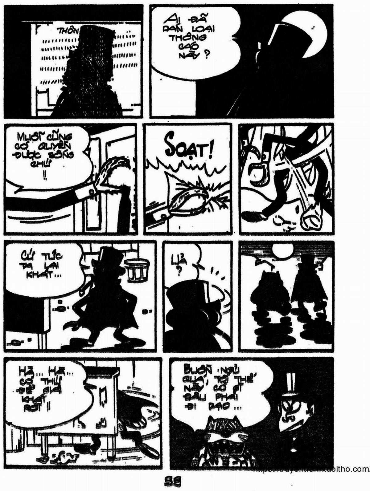 Kaibutsu-kun - Chapter 70 - Trang 3