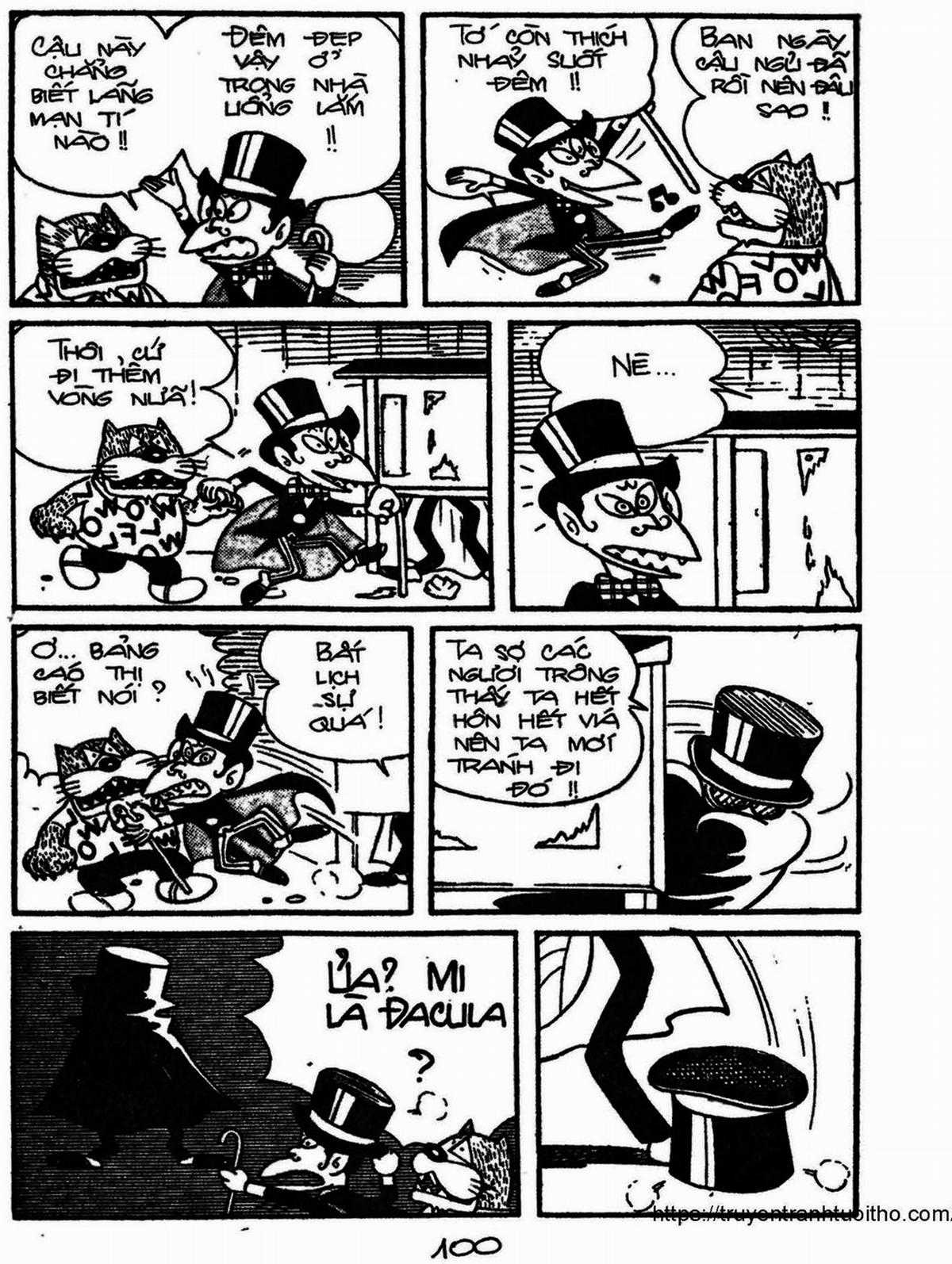 Kaibutsu-kun - Chapter 70 - Trang 4