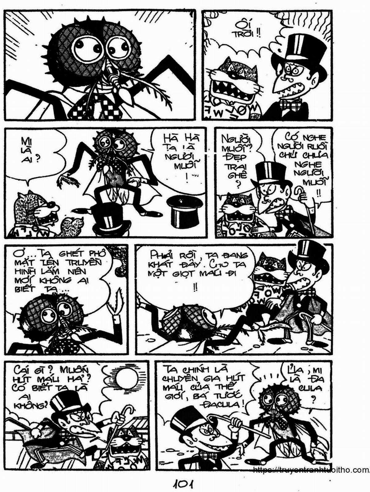 Kaibutsu-kun - Chapter 70 - Trang 5