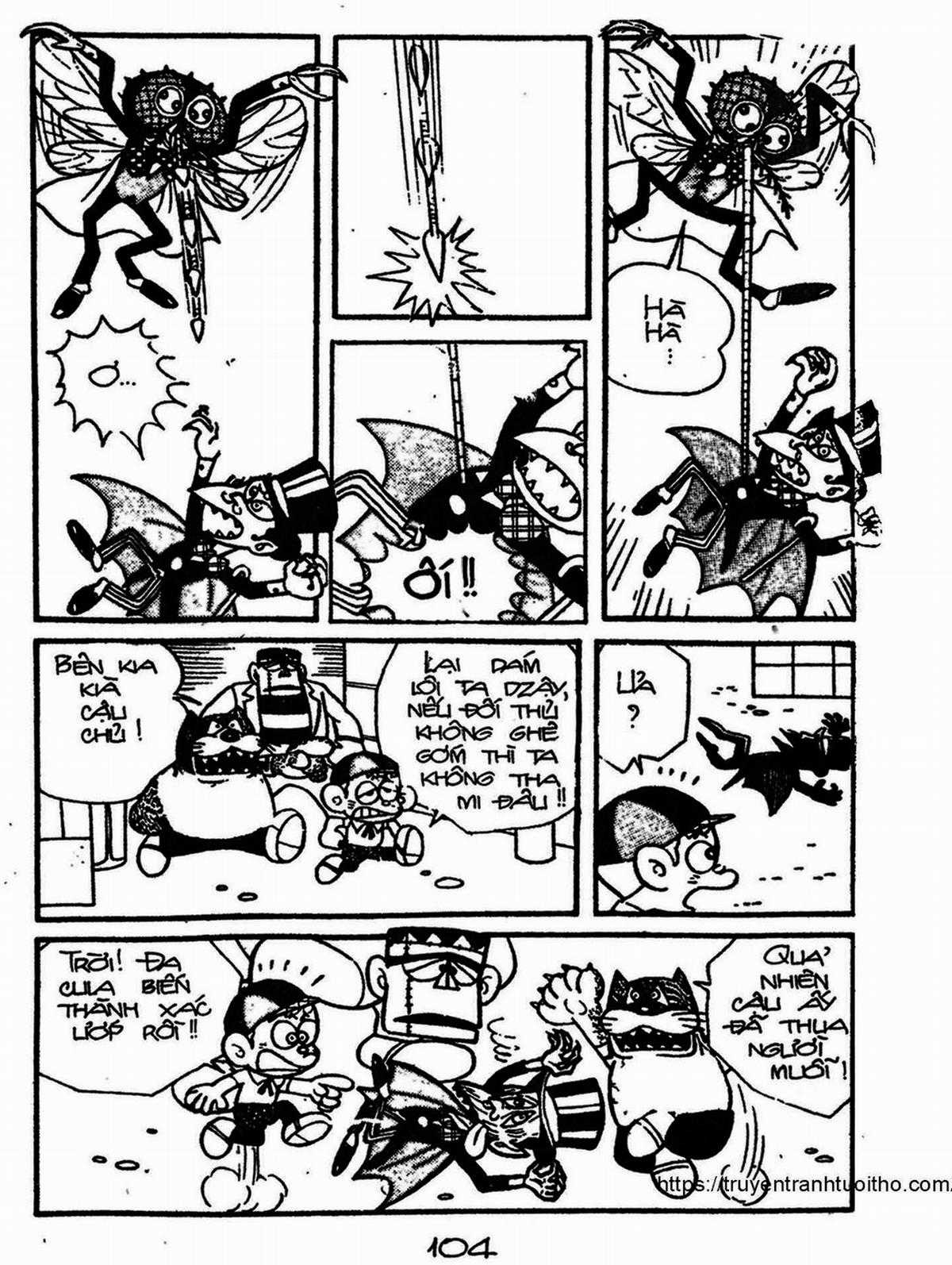 Kaibutsu-kun - Chapter 70 - Trang 8