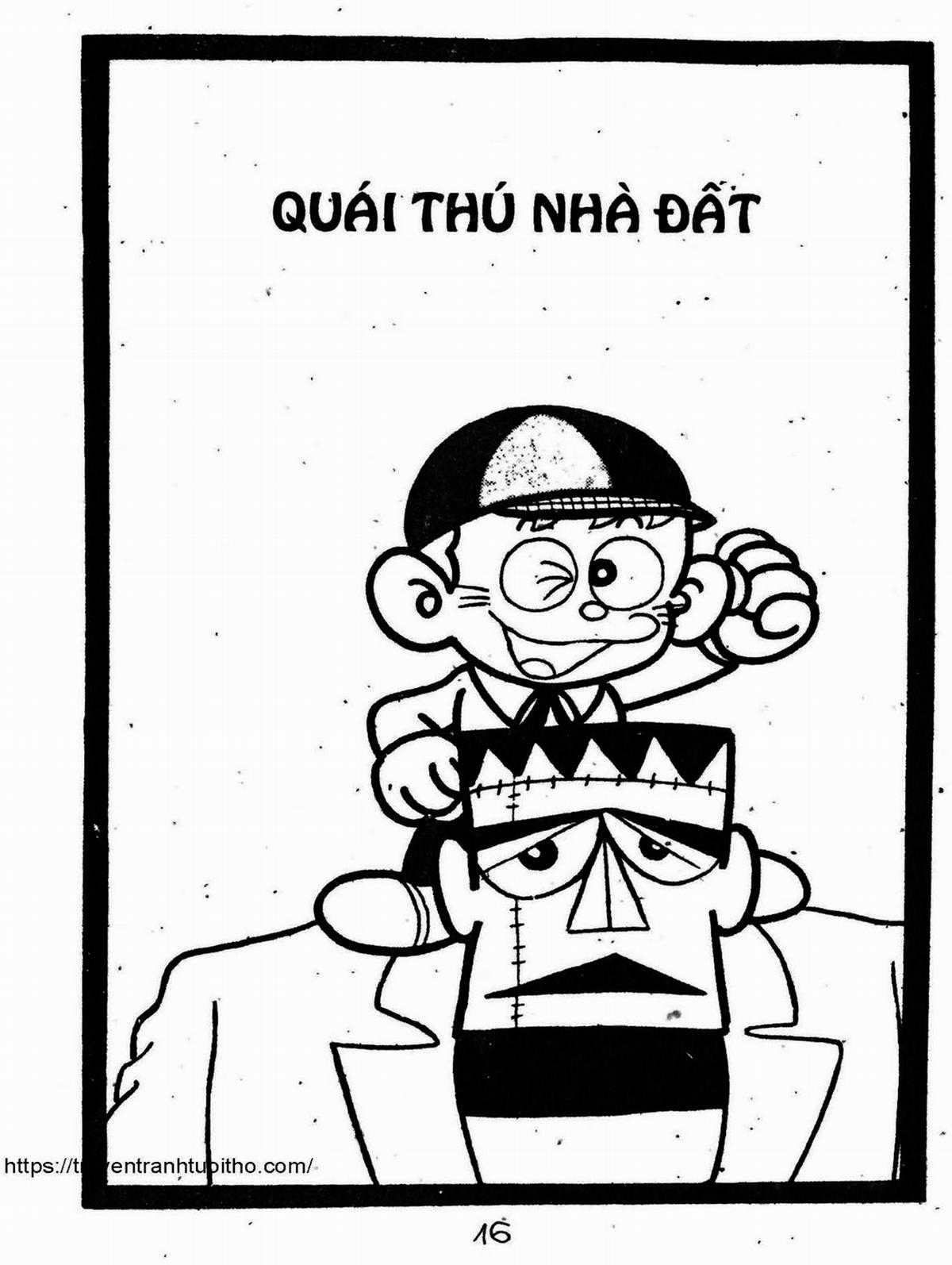 Kaibutsu-kun - Chapter 71 - Trang 1