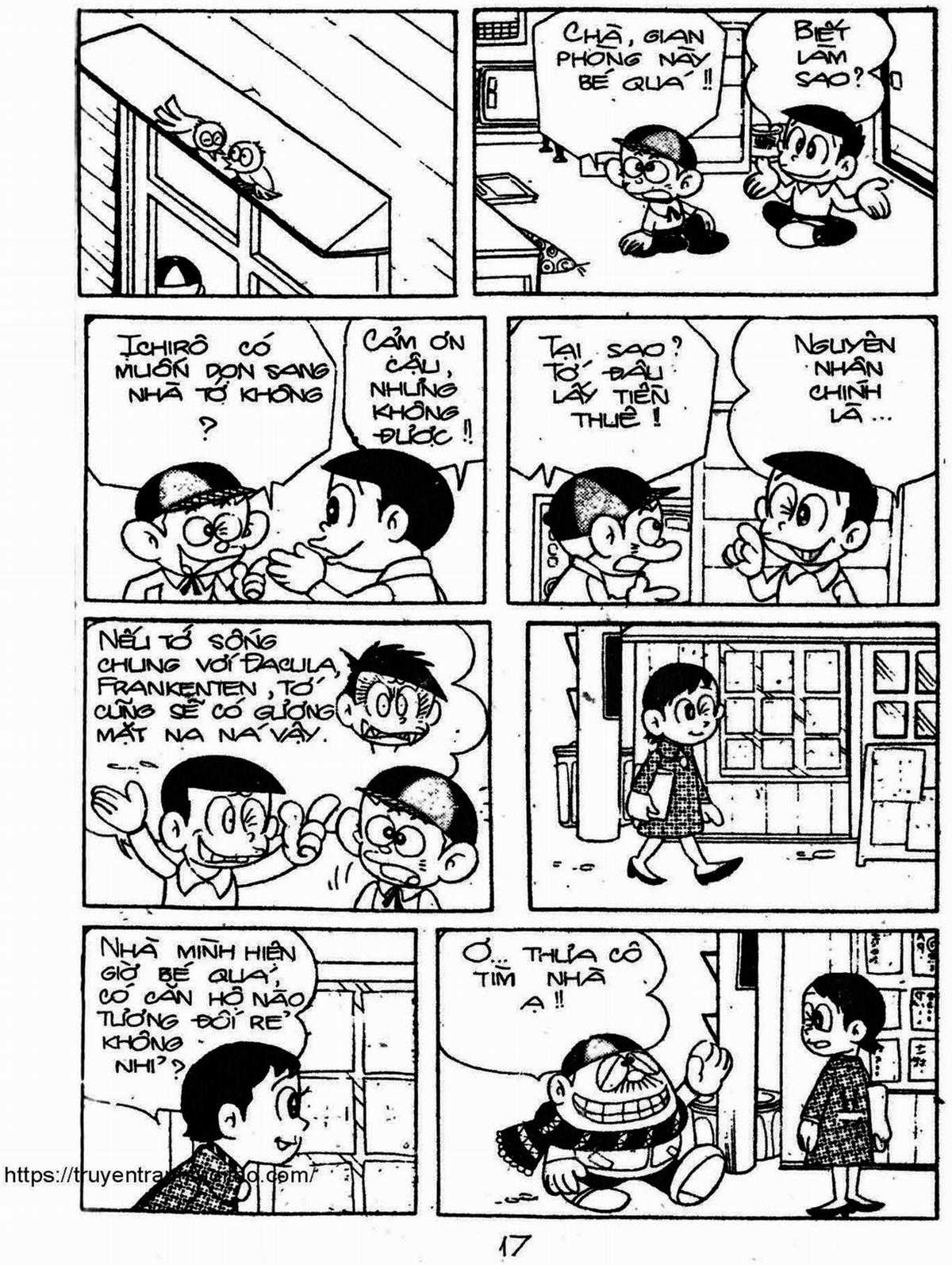 Kaibutsu-kun - Chapter 71 - Trang 2