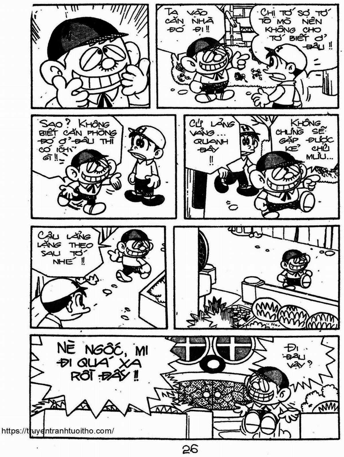 Kaibutsu-kun - Chapter 71 - Trang 11