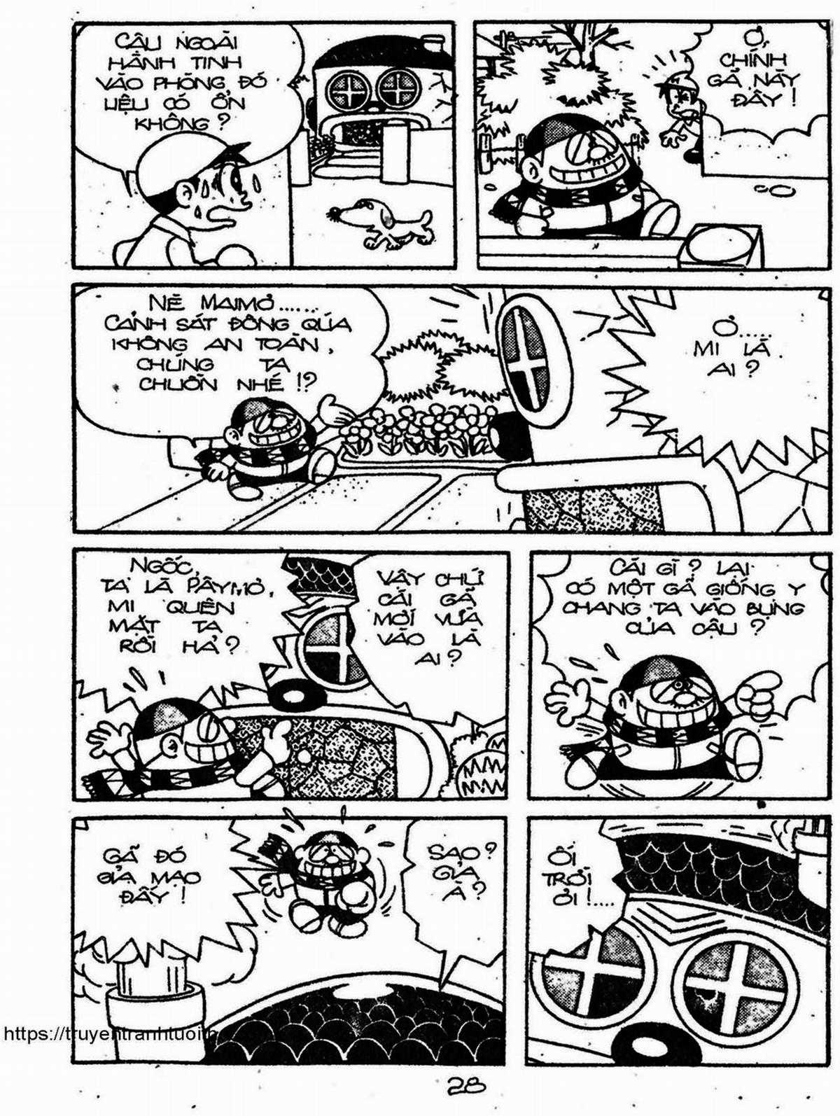 Kaibutsu-kun - Chapter 71 - Trang 13