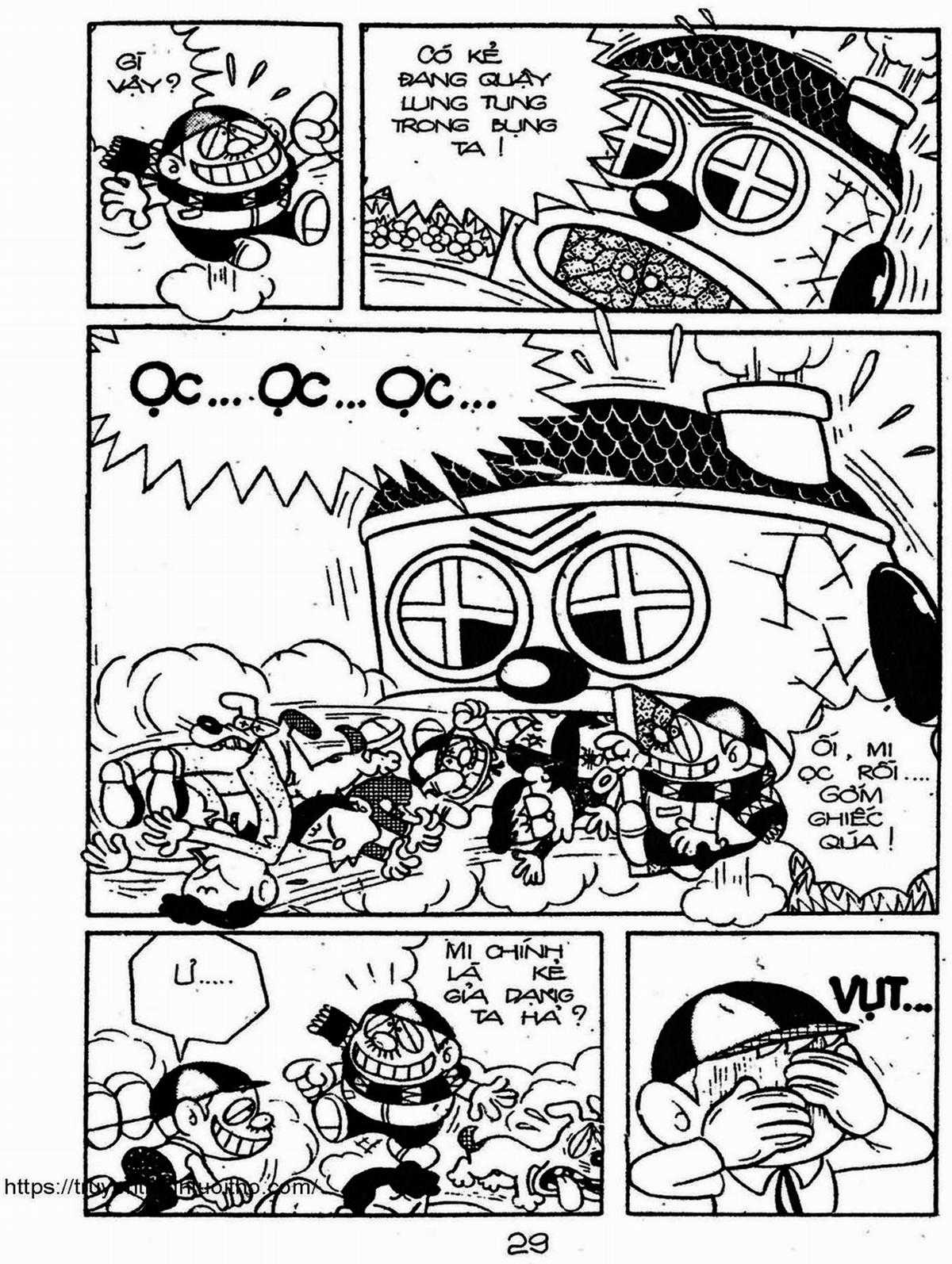 Kaibutsu-kun - Chapter 71 - Trang 14