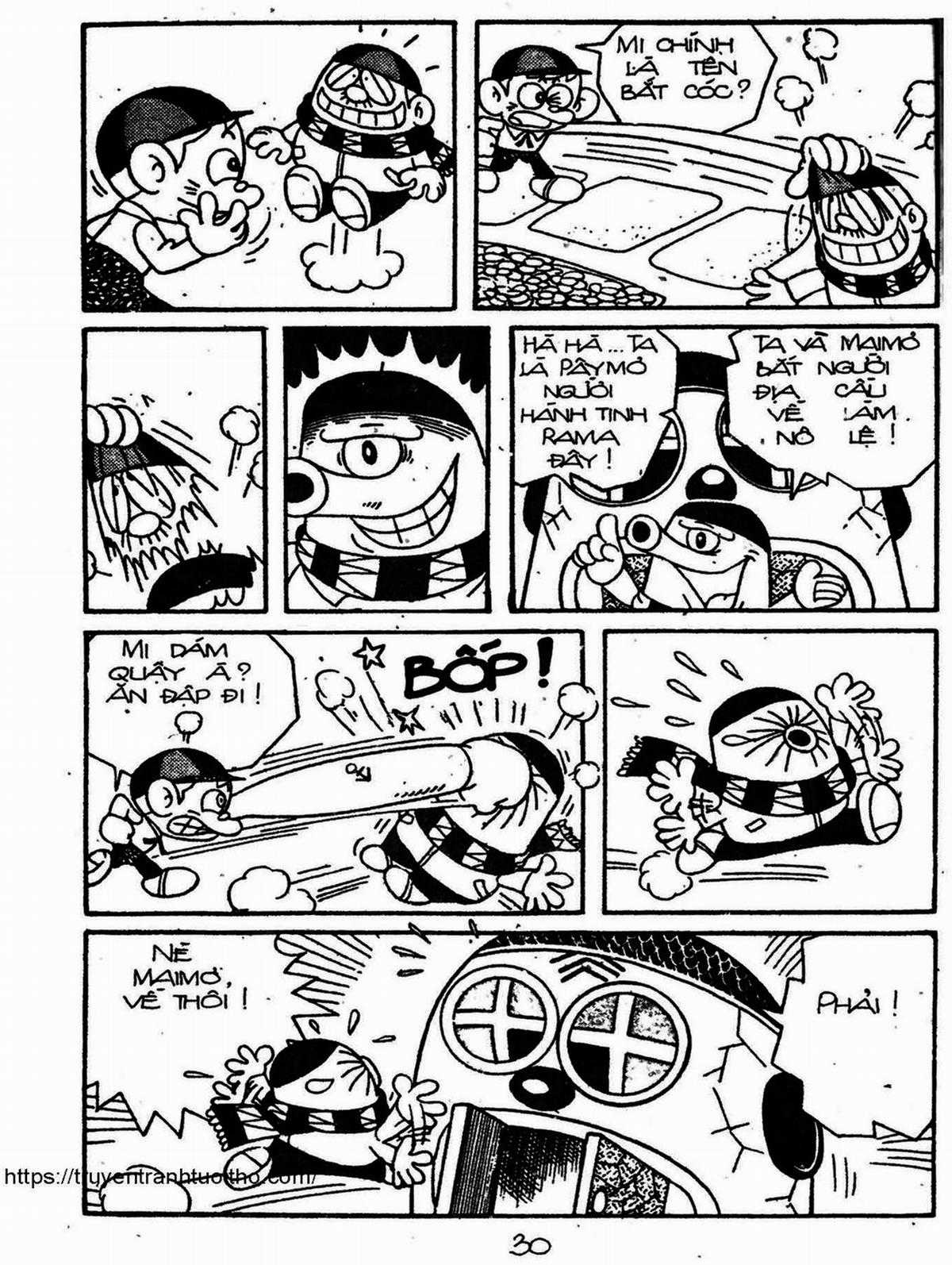 Kaibutsu-kun - Chapter 71 - Trang 15