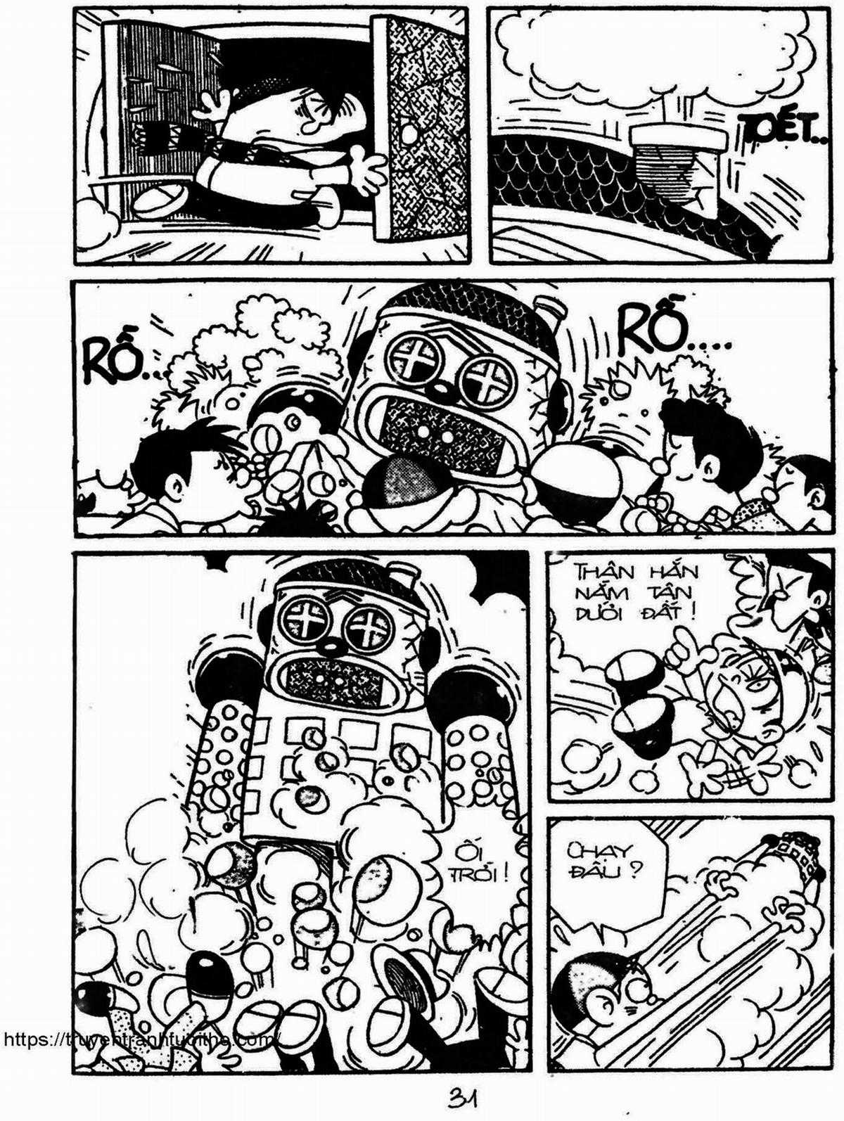 Kaibutsu-kun - Chapter 71 - Trang 16