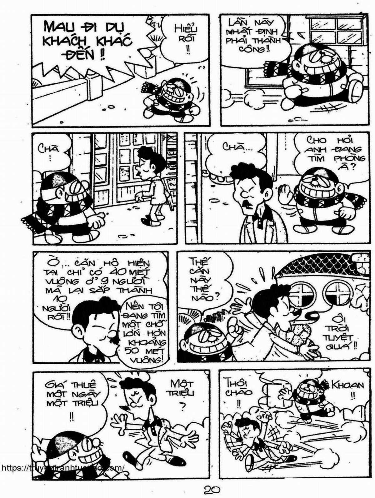 Kaibutsu-kun - Chapter 71 - Trang 5