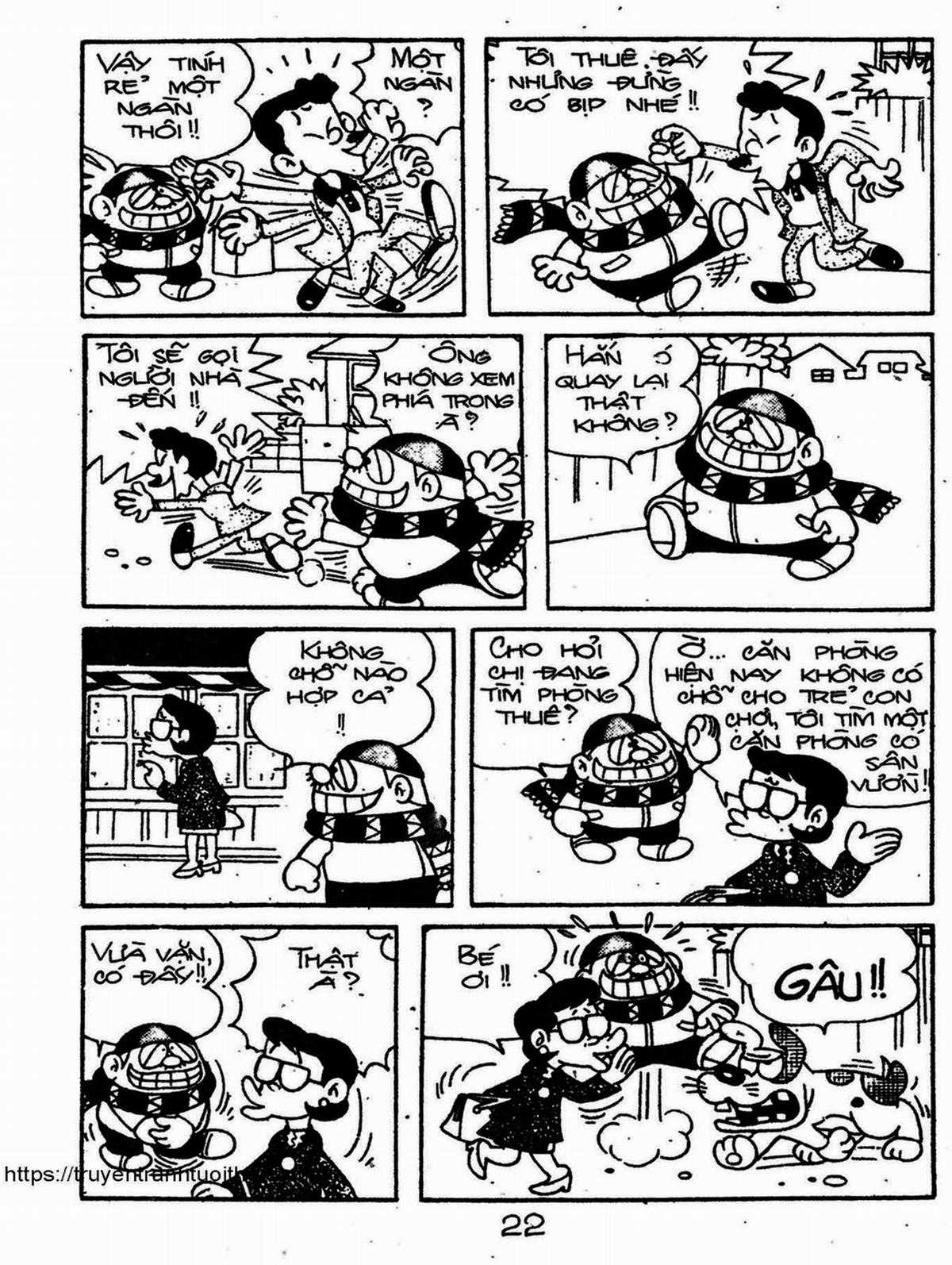 Kaibutsu-kun - Chapter 71 - Trang 7