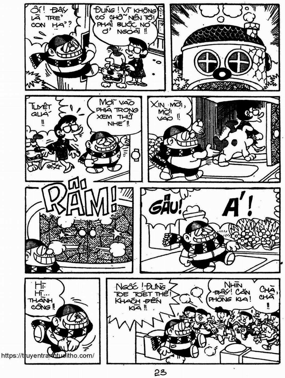 Kaibutsu-kun - Chapter 71 - Trang 8