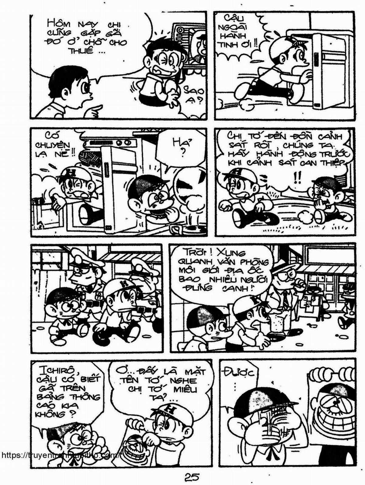 Kaibutsu-kun - Chapter 71 - Trang 10