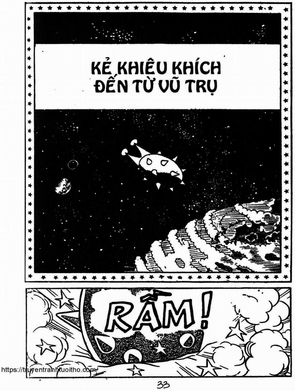 Kaibutsu-kun - Chapter 72 - Trang 1