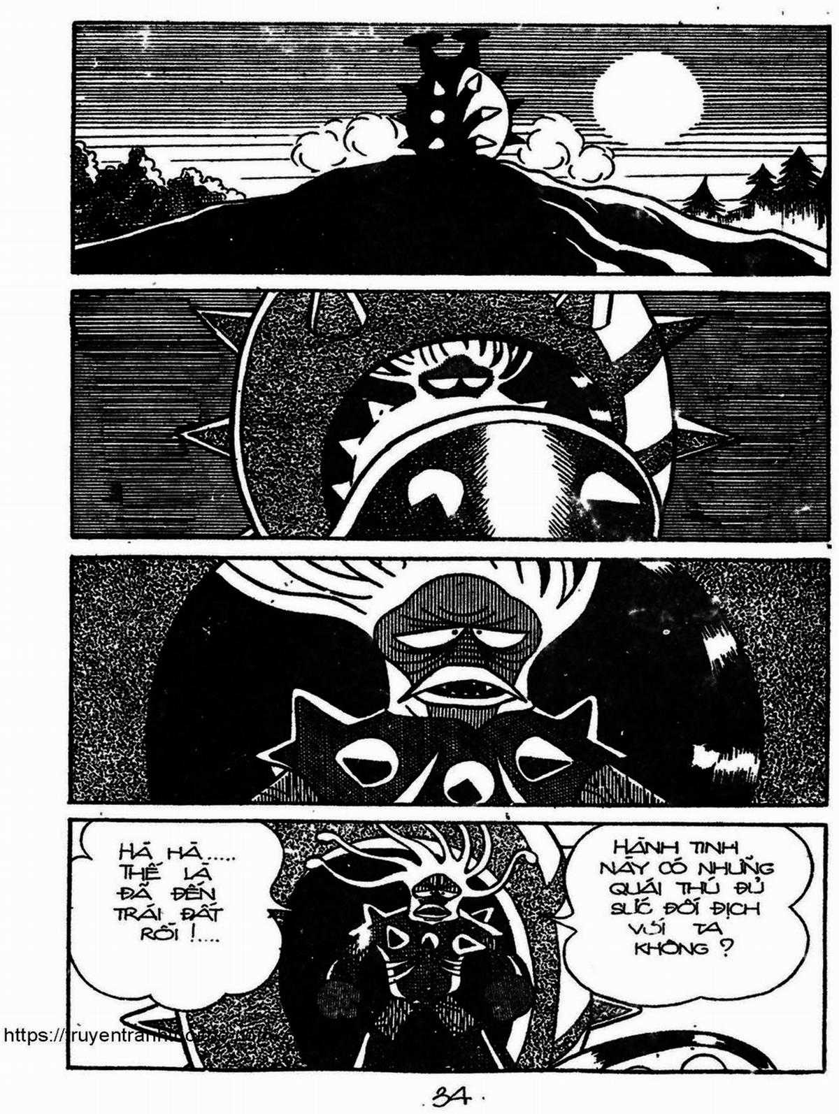 Kaibutsu-kun - Chapter 72 - Trang 2