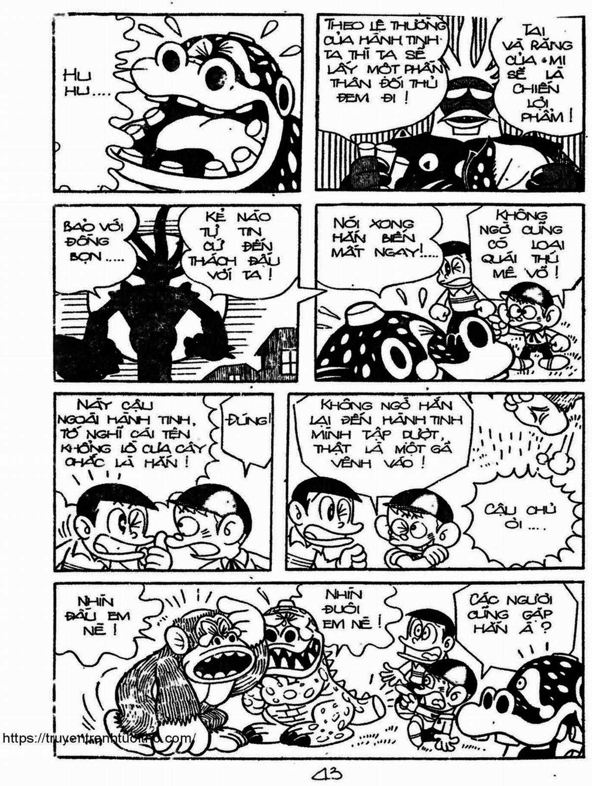 Kaibutsu-kun - Chapter 72 - Trang 11