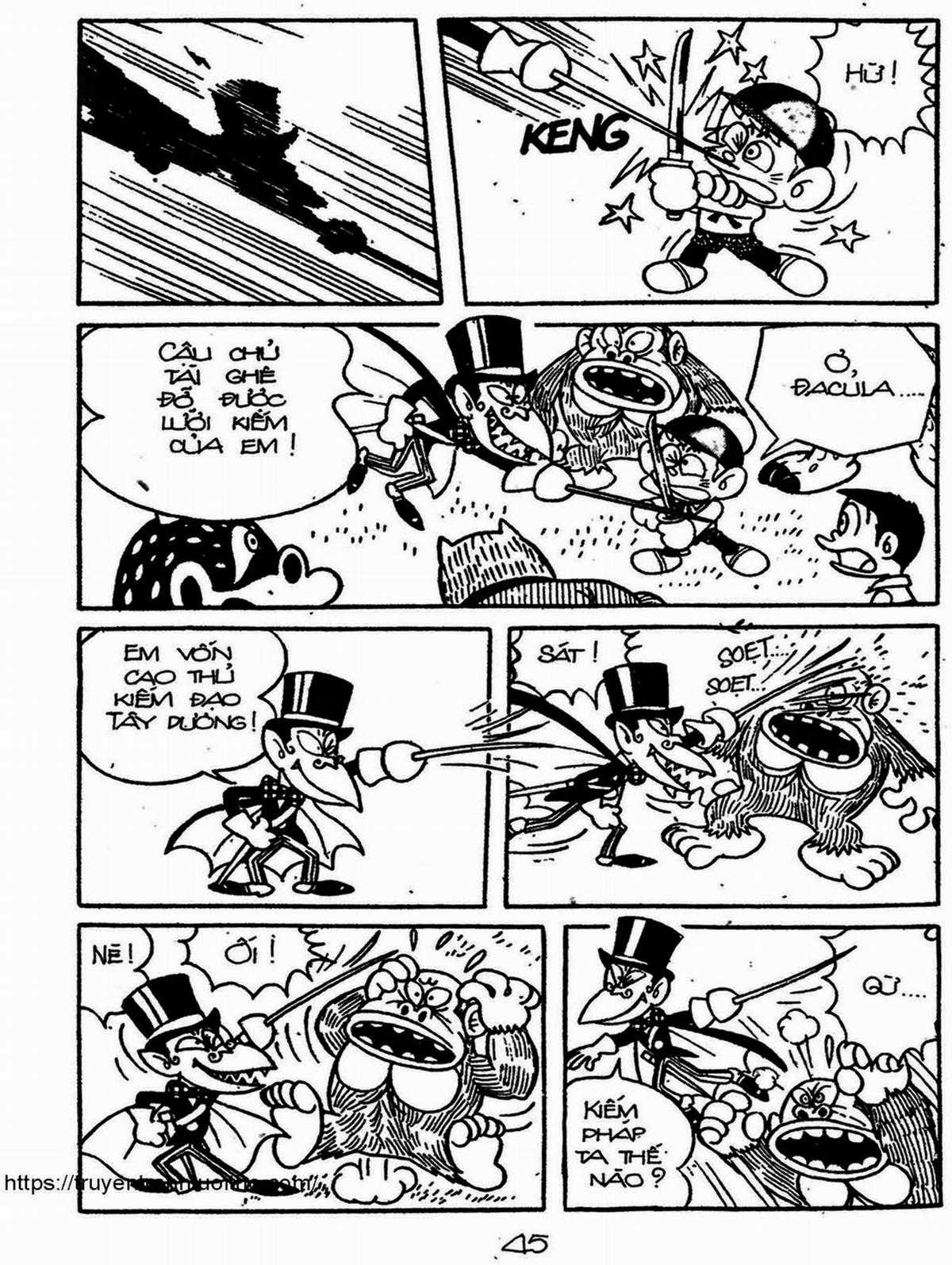 Kaibutsu-kun - Chapter 72 - Trang 13