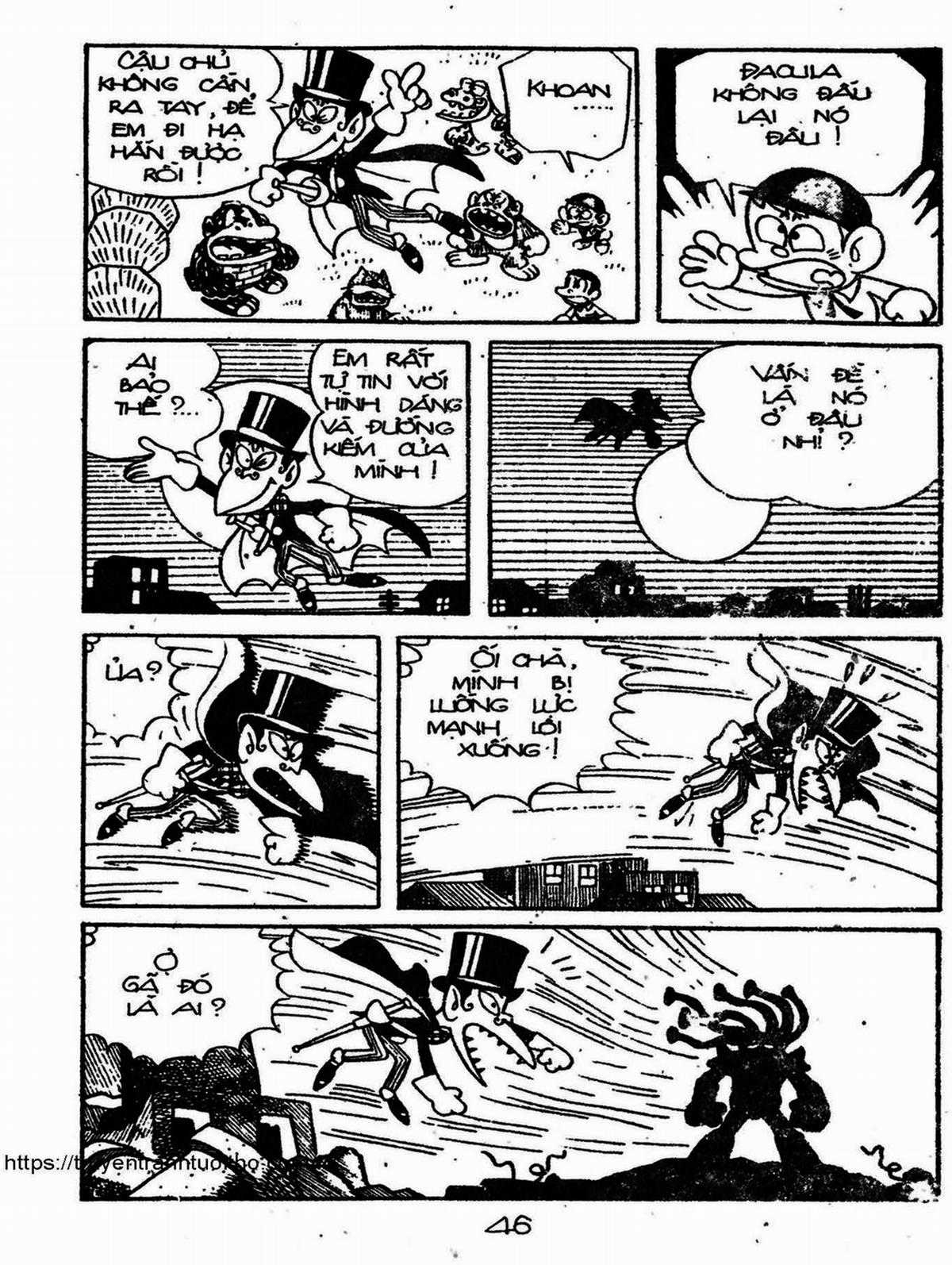 Kaibutsu-kun - Chapter 72 - Trang 14