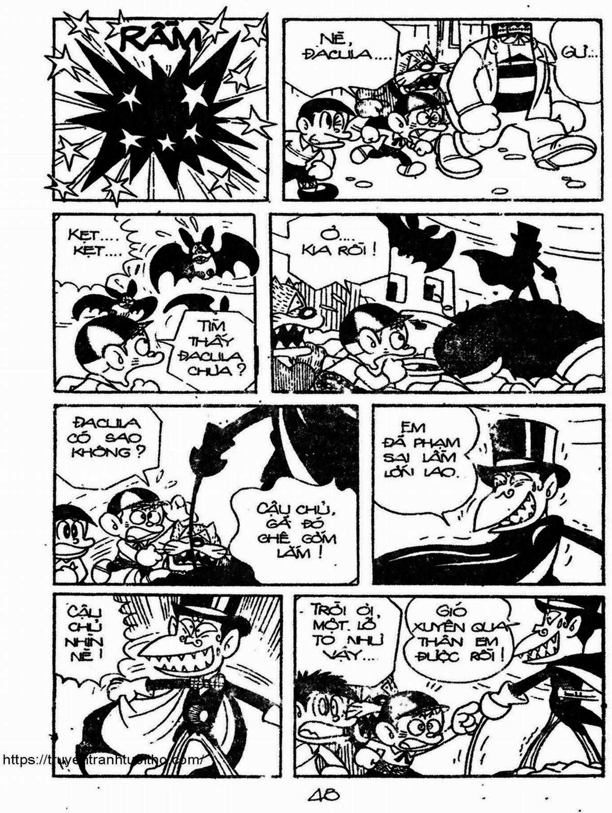 Kaibutsu-kun - Chapter 72 - Trang 16