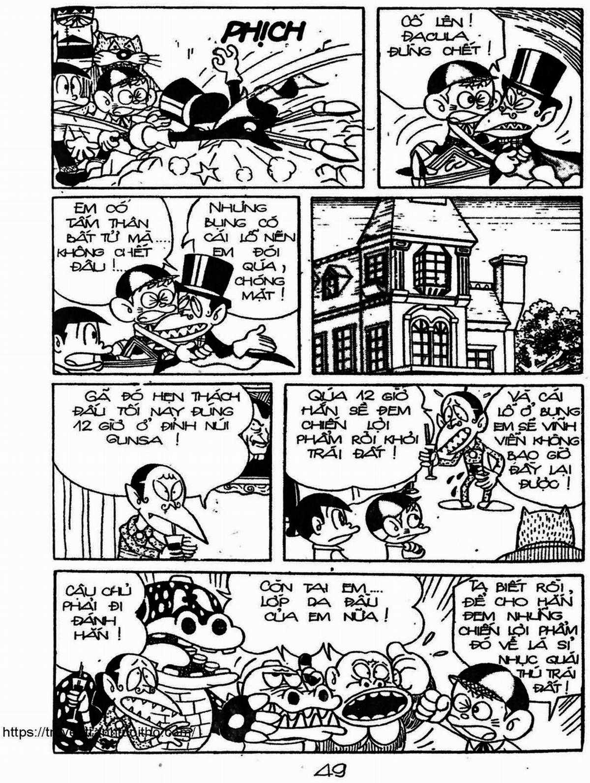 Kaibutsu-kun - Chapter 72 - Trang 17