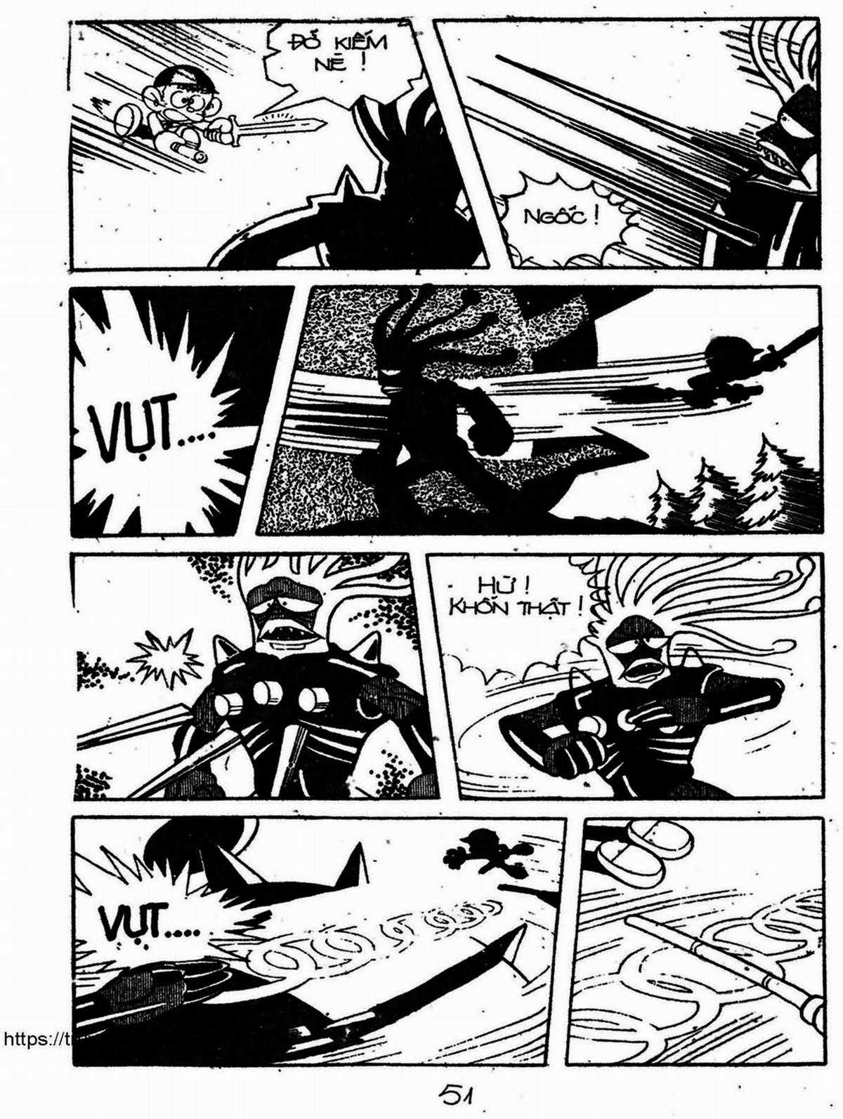 Kaibutsu-kun - Chapter 72 - Trang 19