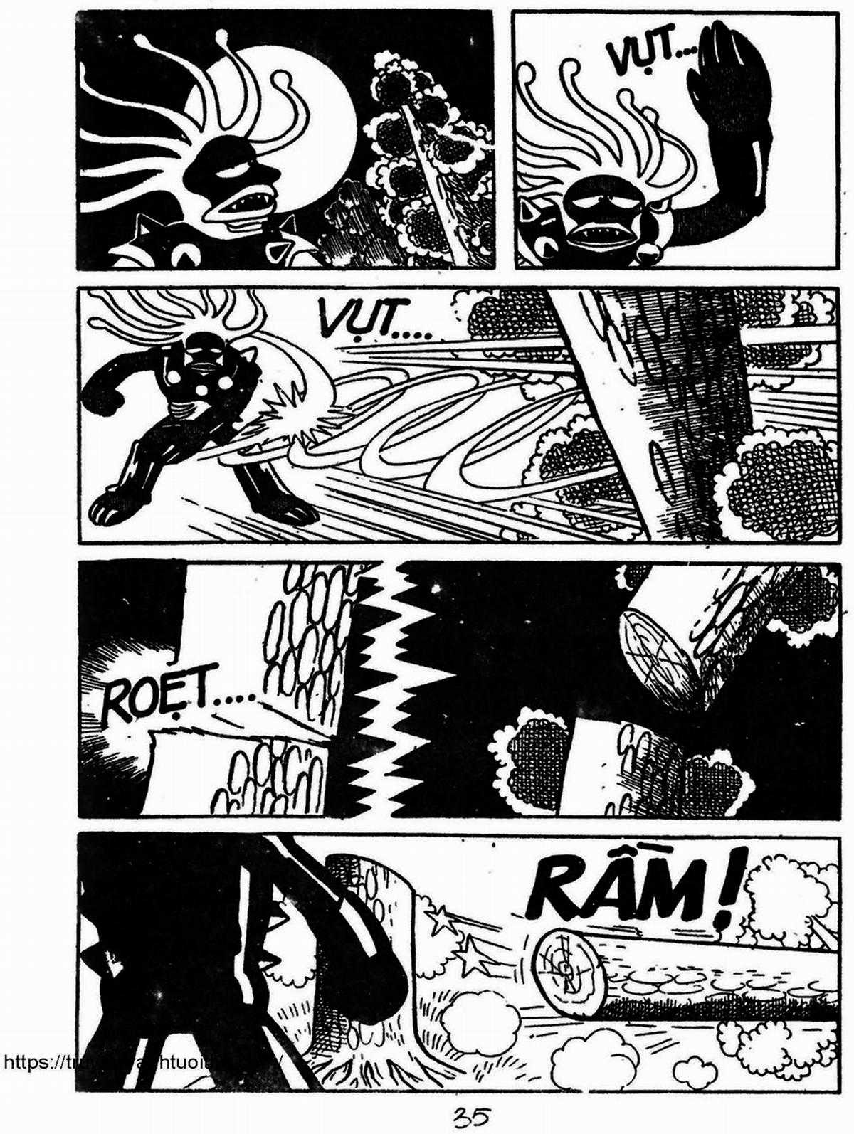 Kaibutsu-kun - Chapter 72 - Trang 3