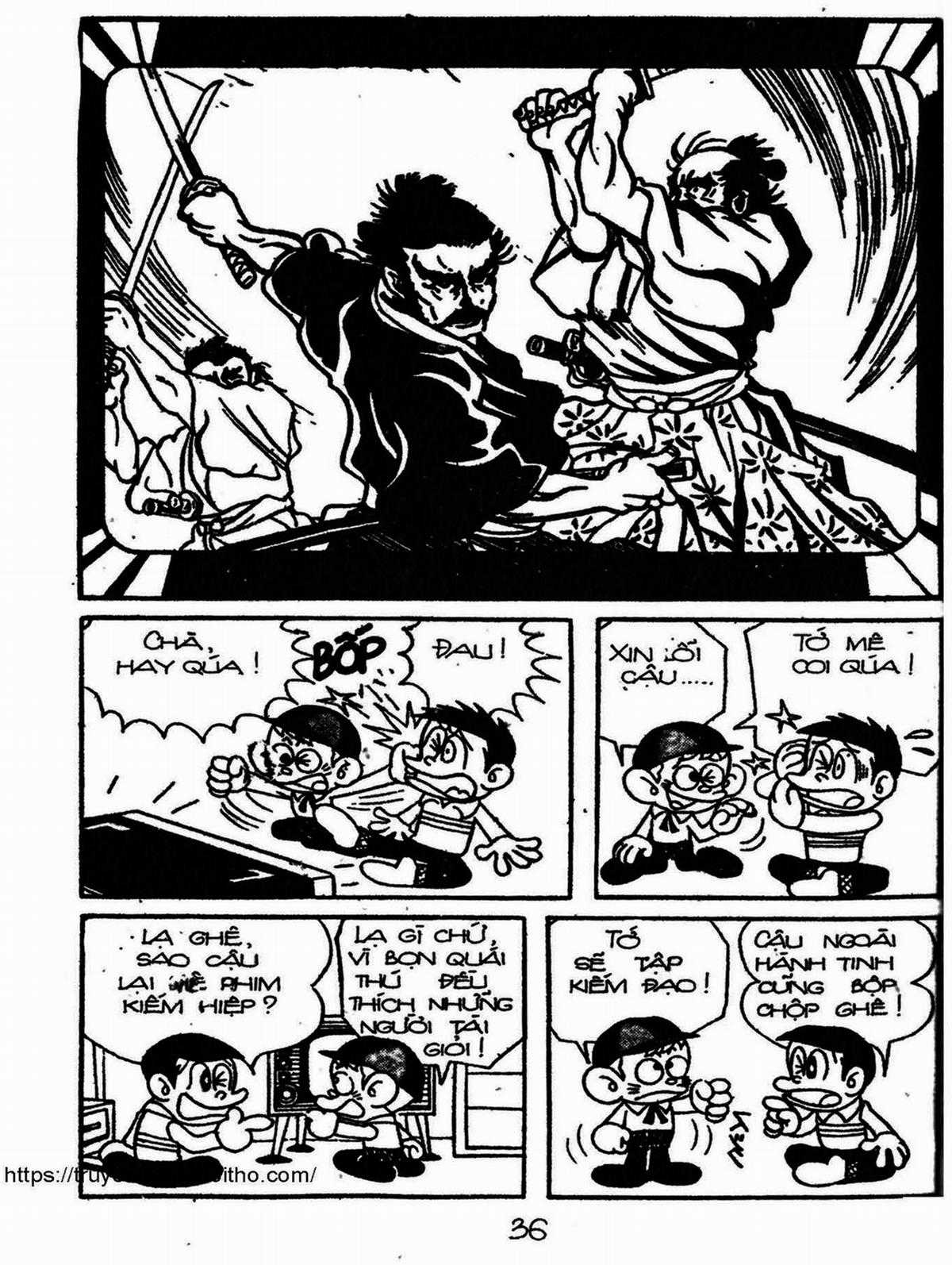 Kaibutsu-kun - Chapter 72 - Trang 4