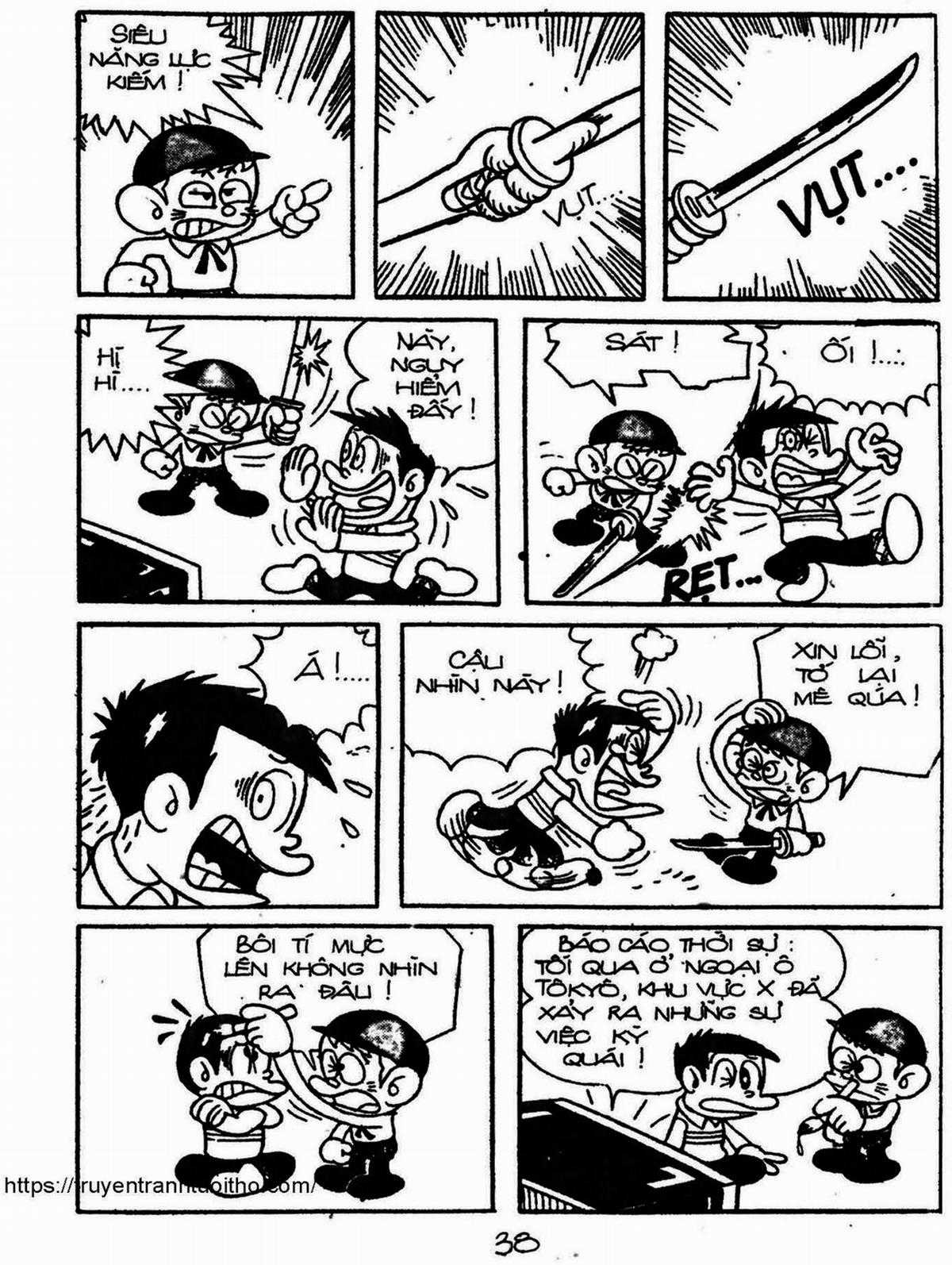 Kaibutsu-kun - Chapter 72 - Trang 6