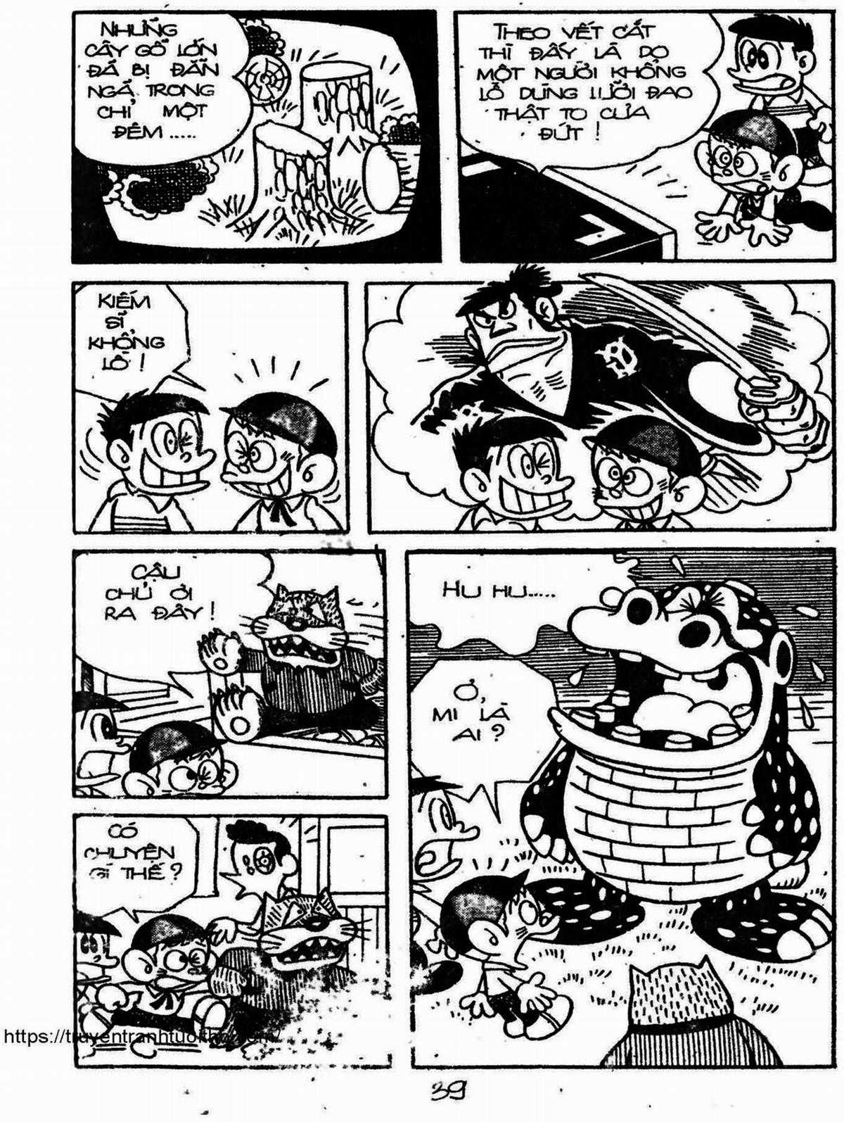 Kaibutsu-kun - Chapter 72 - Trang 7