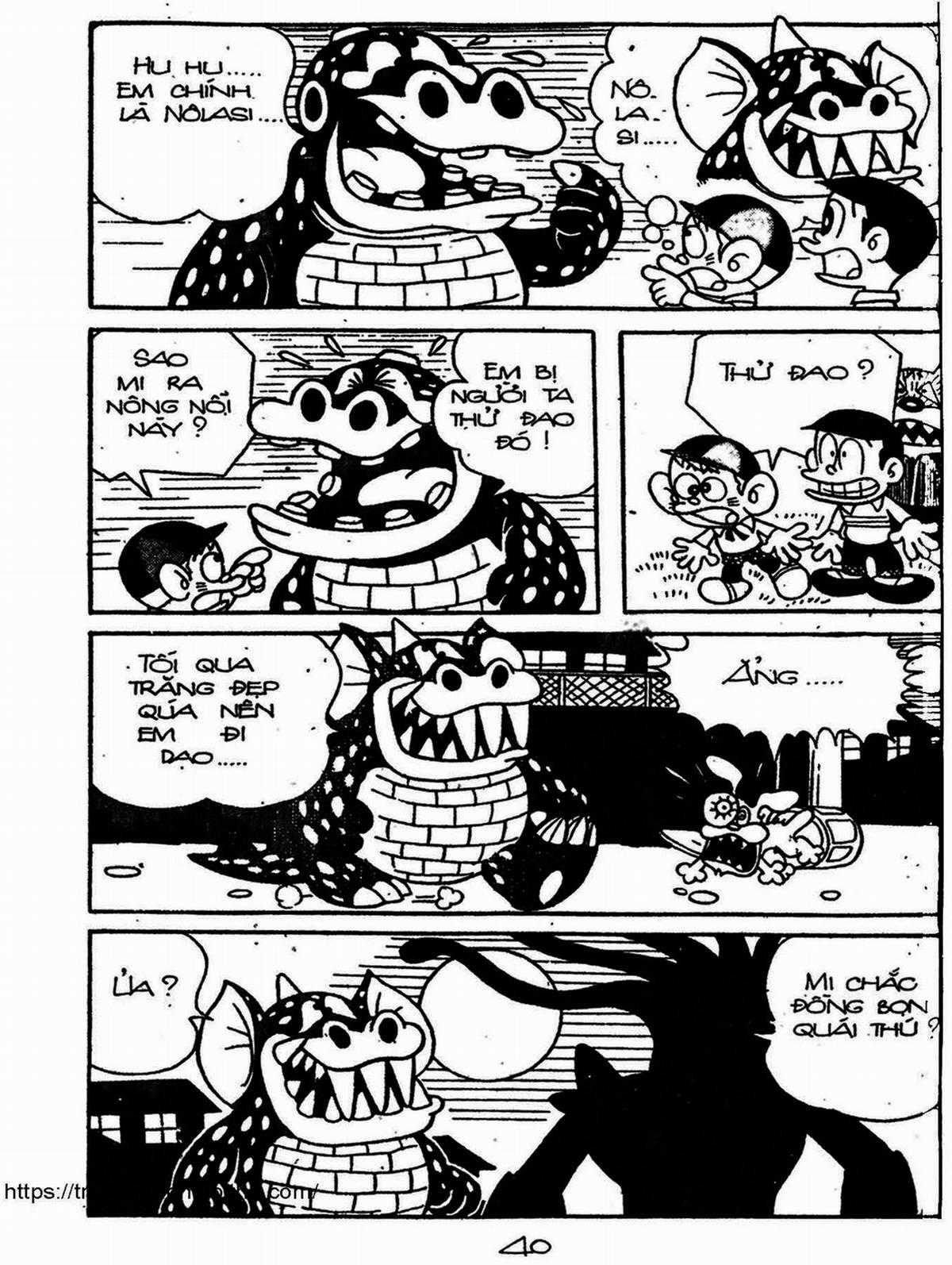 Kaibutsu-kun - Chapter 72 - Trang 8