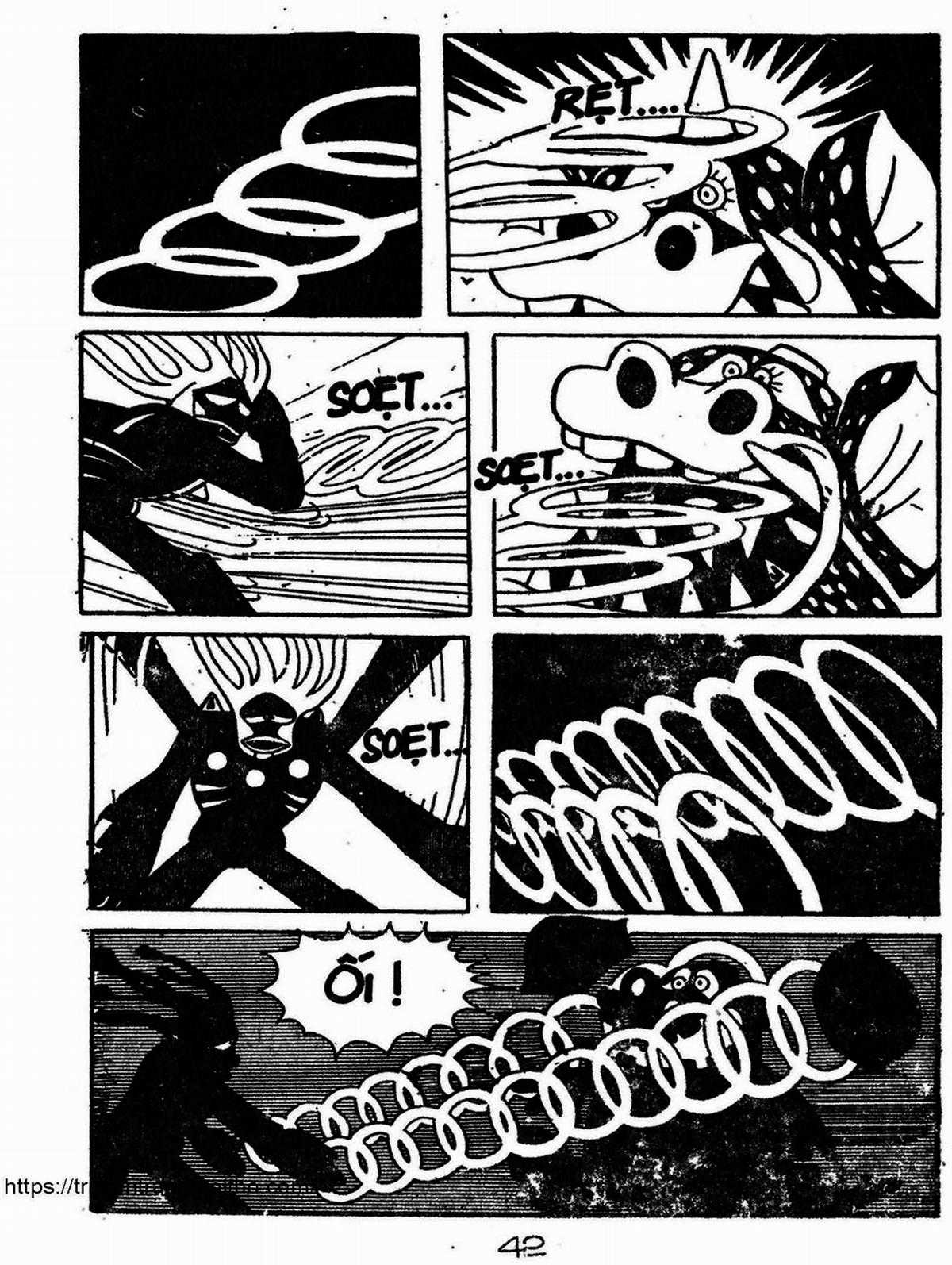 Kaibutsu-kun - Chapter 72 - Trang 10