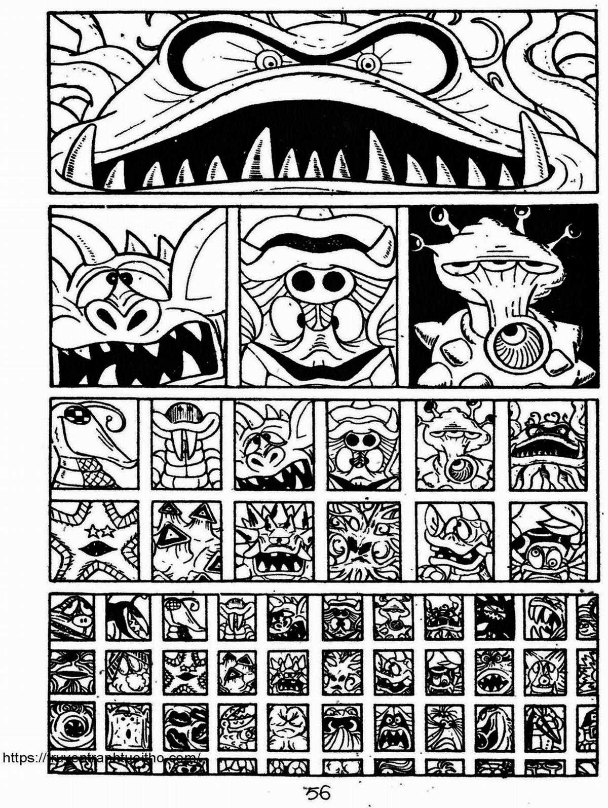 Kaibutsu-kun - Chapter 73 - Trang 2