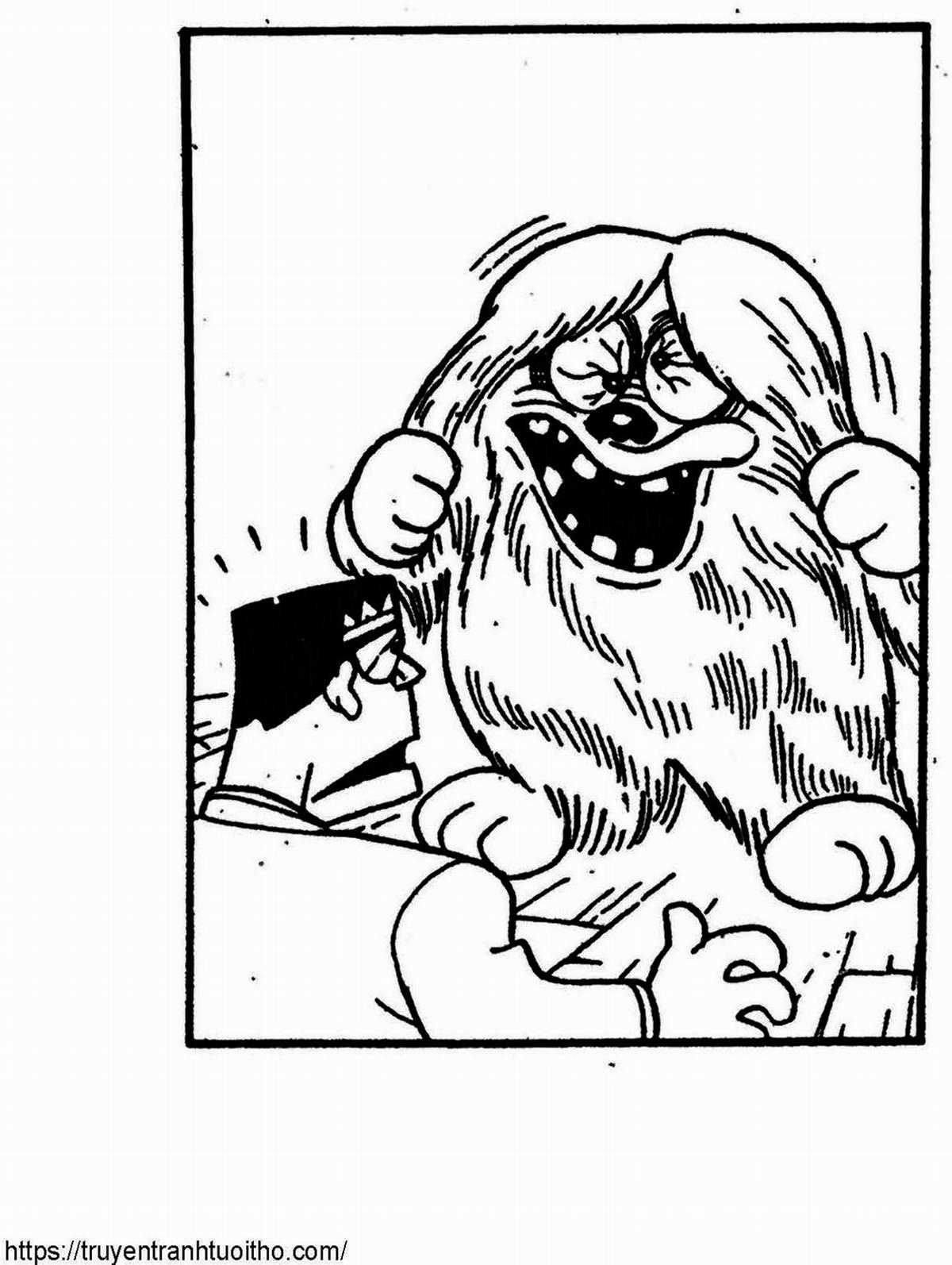 Kaibutsu-kun - Chapter 73 - Trang 15