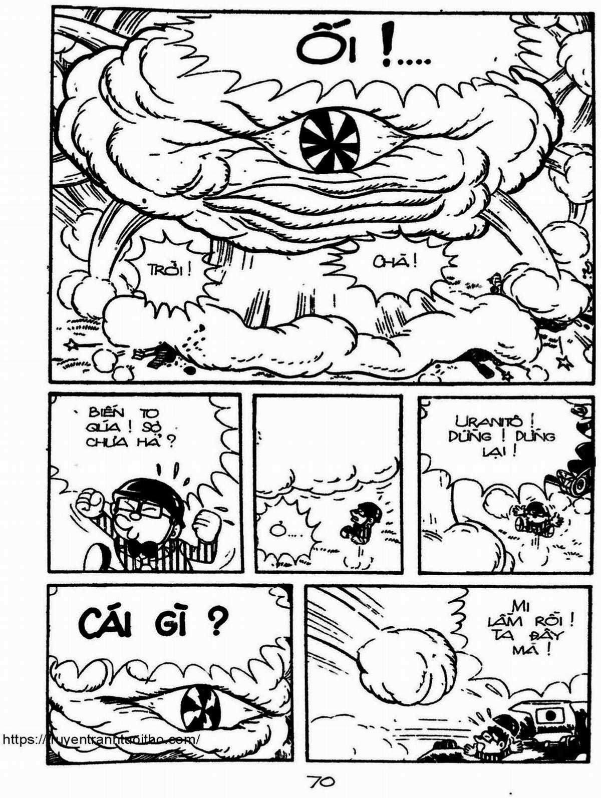 Kaibutsu-kun - Chapter 73 - Trang 16