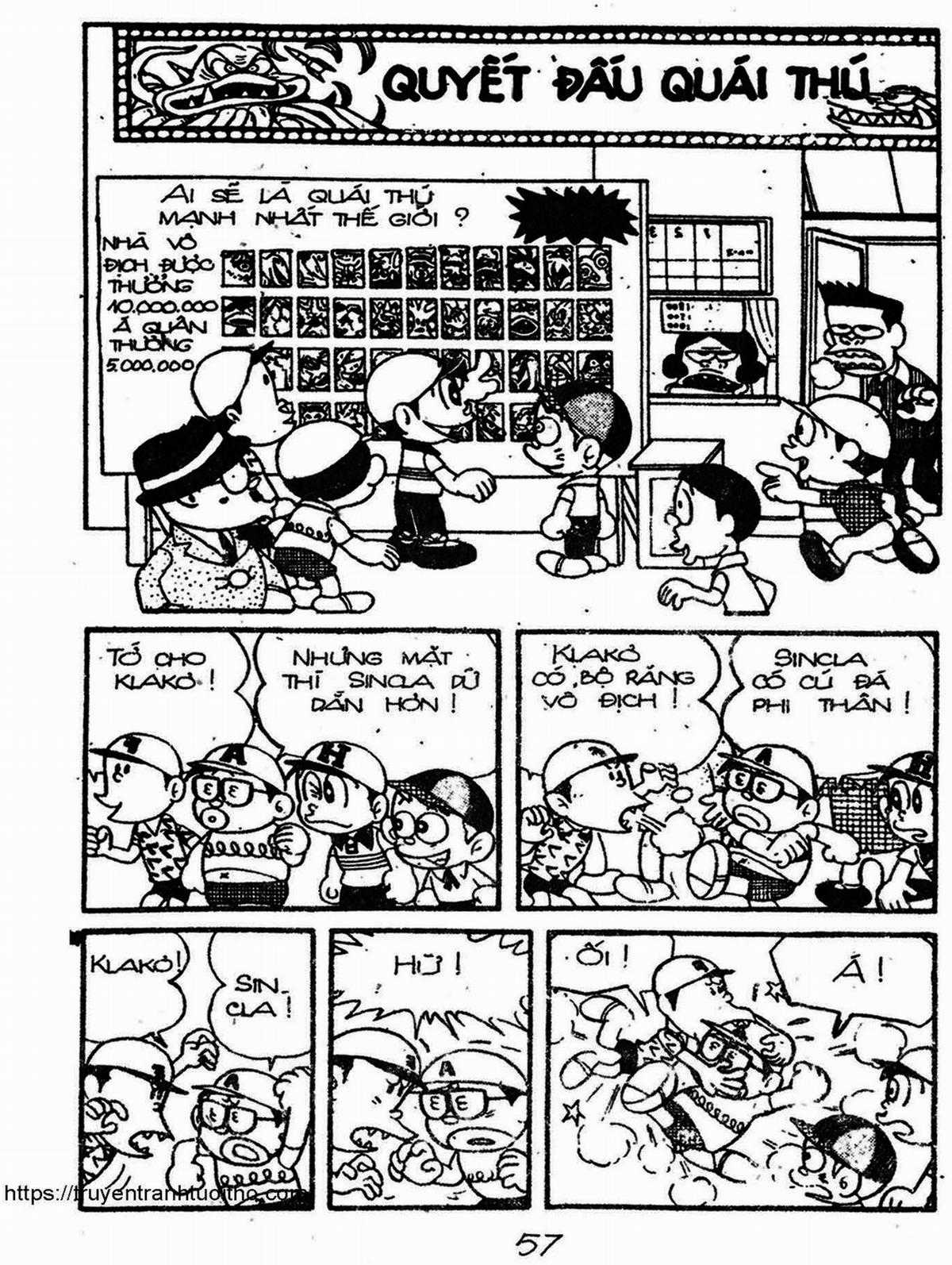 Kaibutsu-kun - Chapter 73 - Trang 3