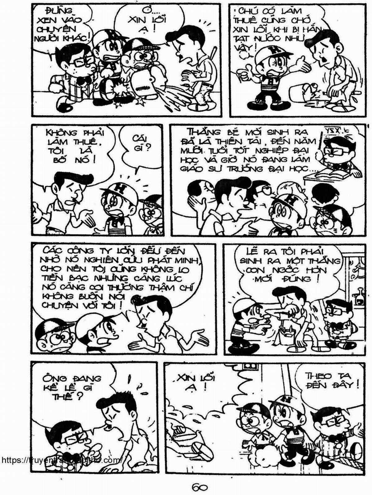 Kaibutsu-kun - Chapter 73 - Trang 6