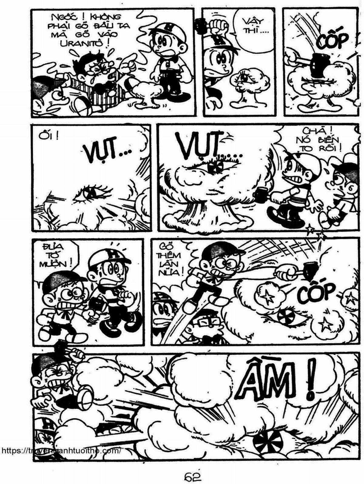 Kaibutsu-kun - Chapter 73 - Trang 8