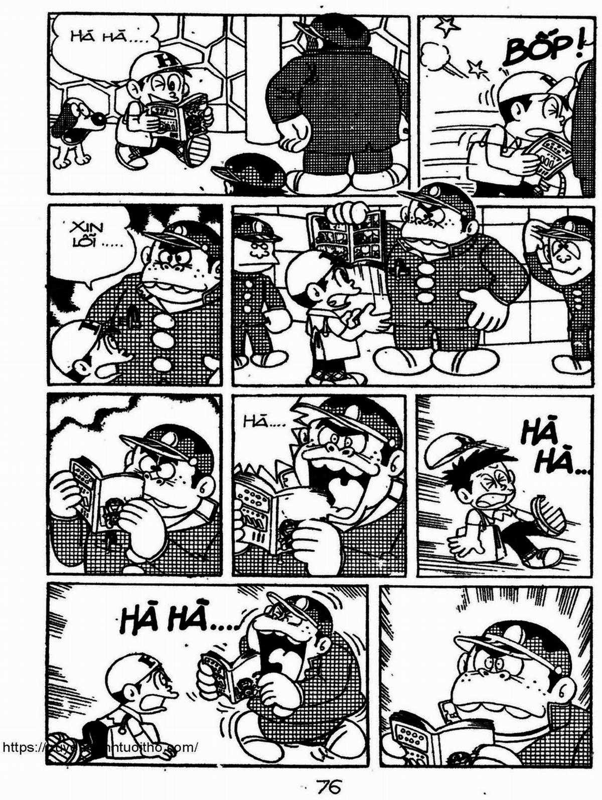 Kaibutsu-kun - Chapter 74 - Trang 2