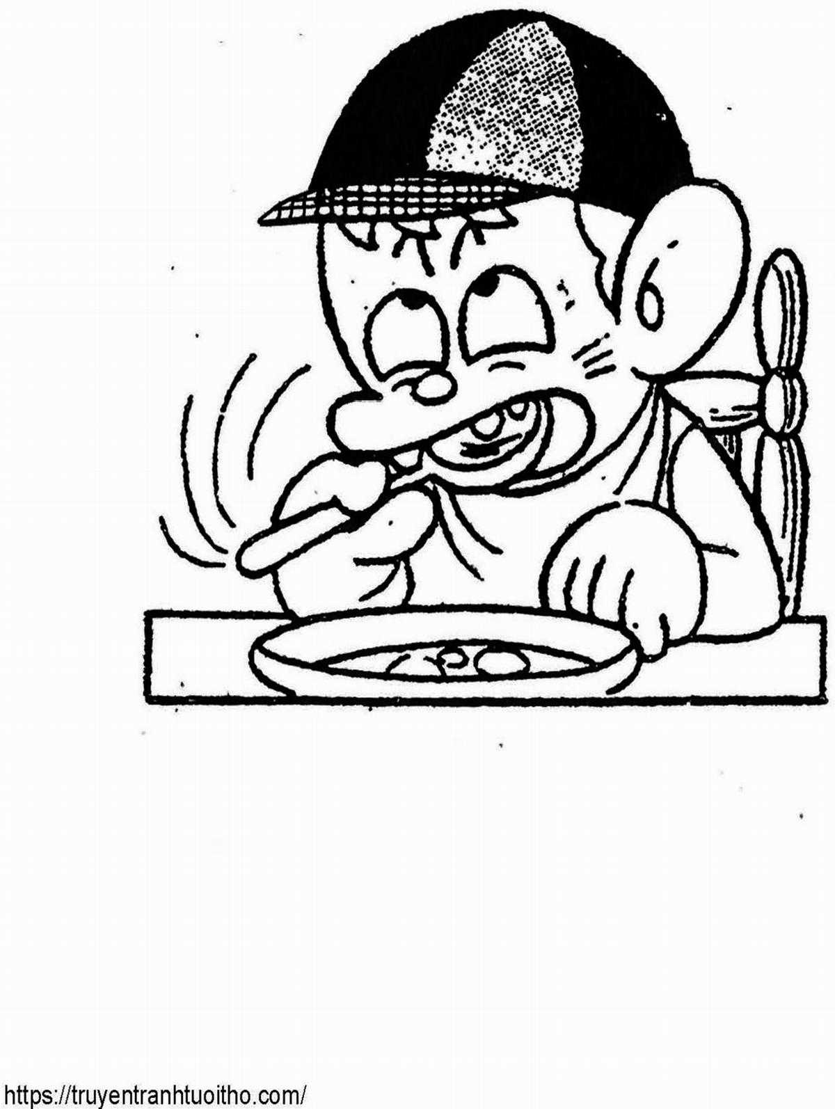 Kaibutsu-kun - Chapter 74 - Trang 11