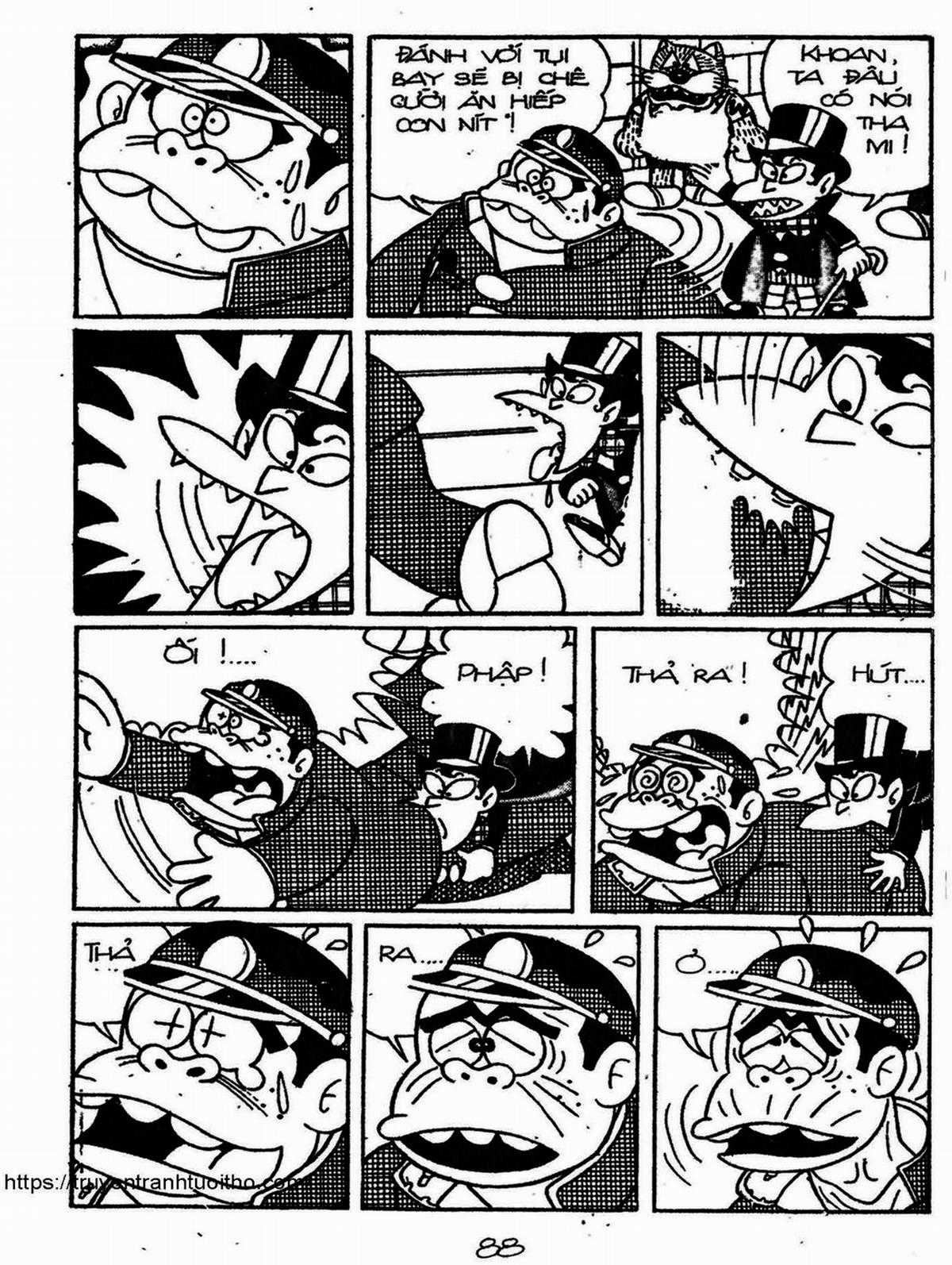 Kaibutsu-kun - Chapter 74 - Trang 14