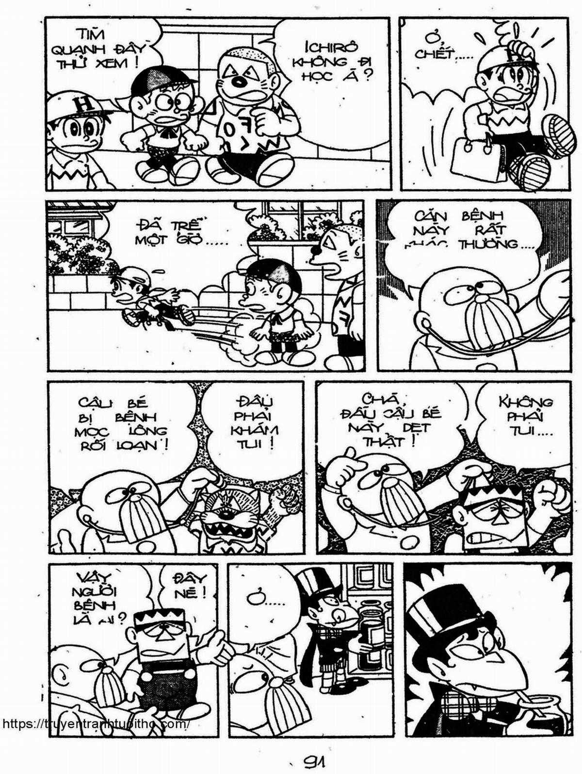 Kaibutsu-kun - Chapter 74 - Trang 17