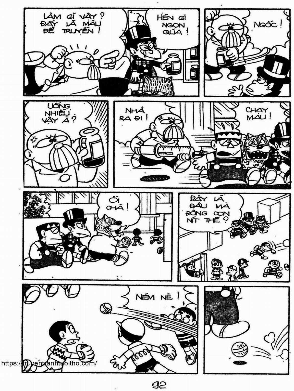 Kaibutsu-kun - Chapter 74 - Trang 18