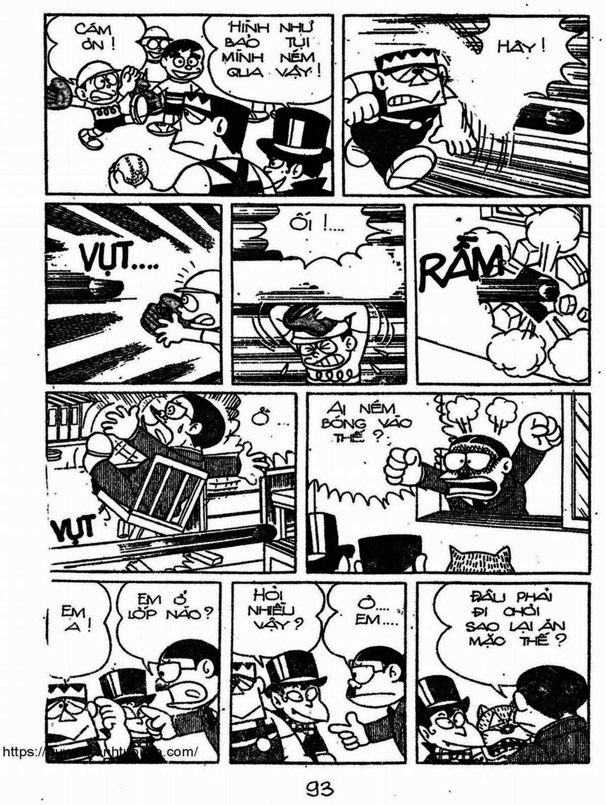 Kaibutsu-kun - Chapter 74 - Trang 19