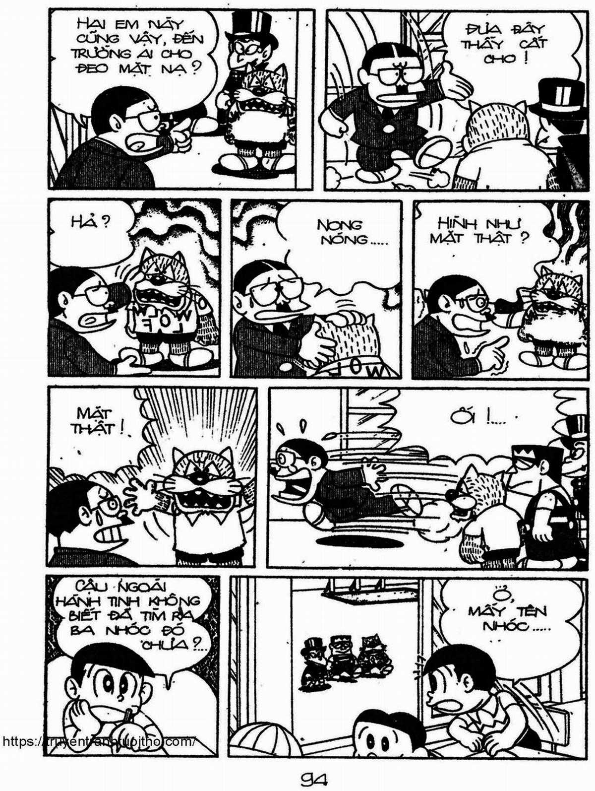 Kaibutsu-kun - Chapter 74 - Trang 20