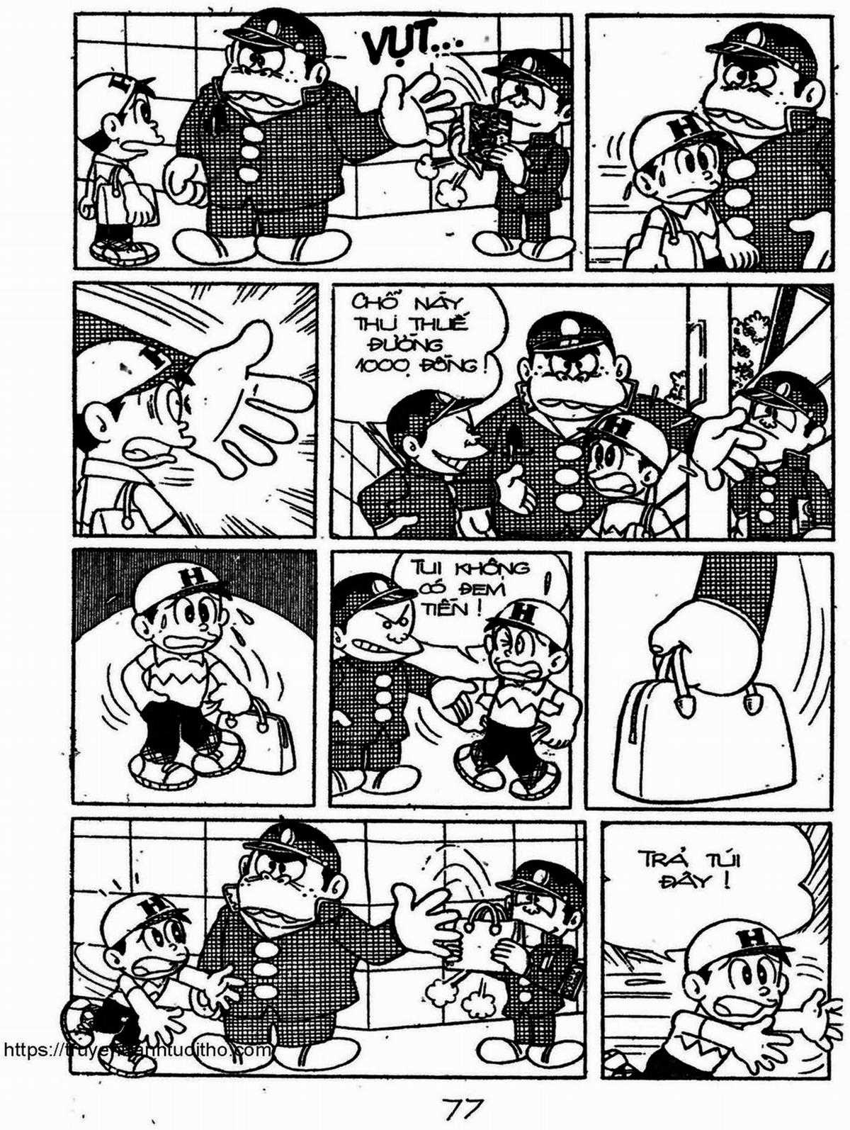 Kaibutsu-kun - Chapter 74 - Trang 3