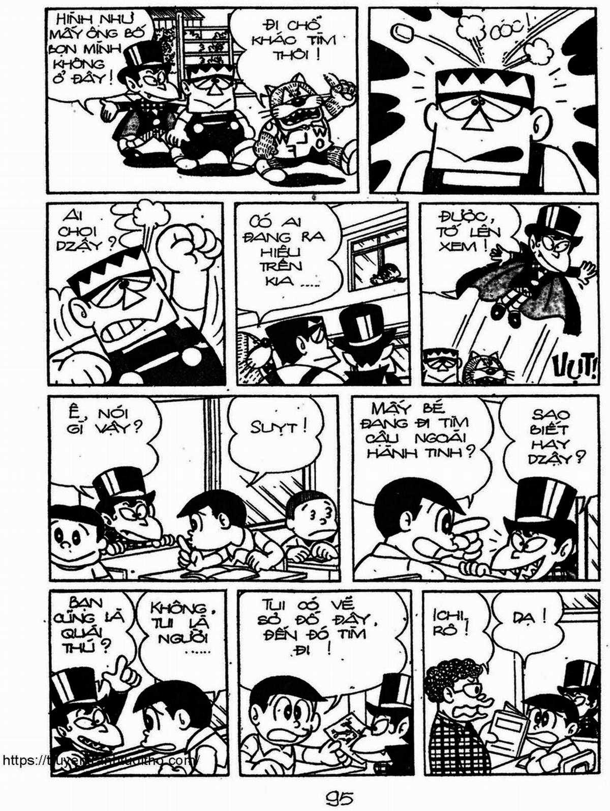 Kaibutsu-kun - Chapter 74 - Trang 21